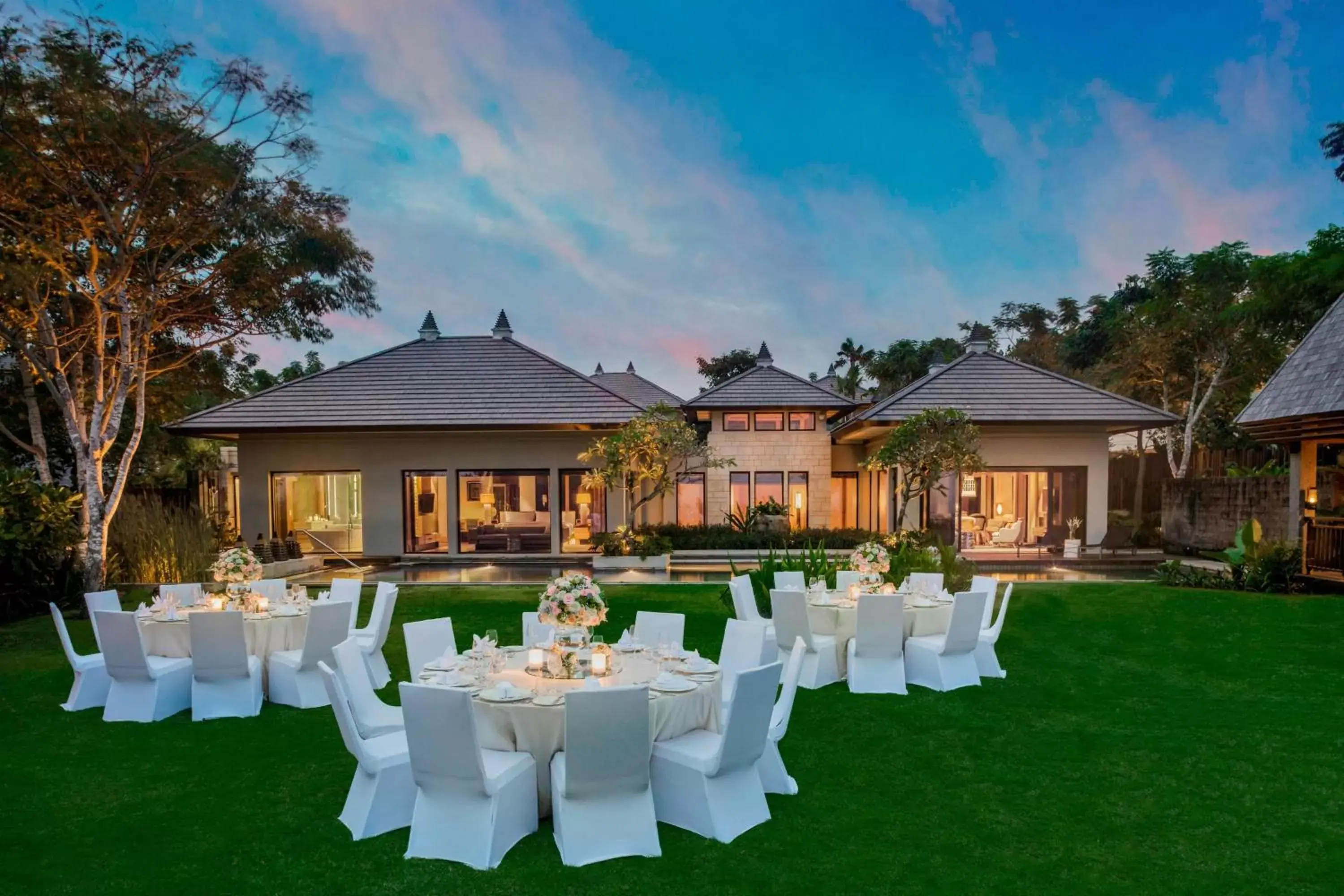Banquet/Function facilities, Banquet Facilities in The Ritz-Carlton Bali