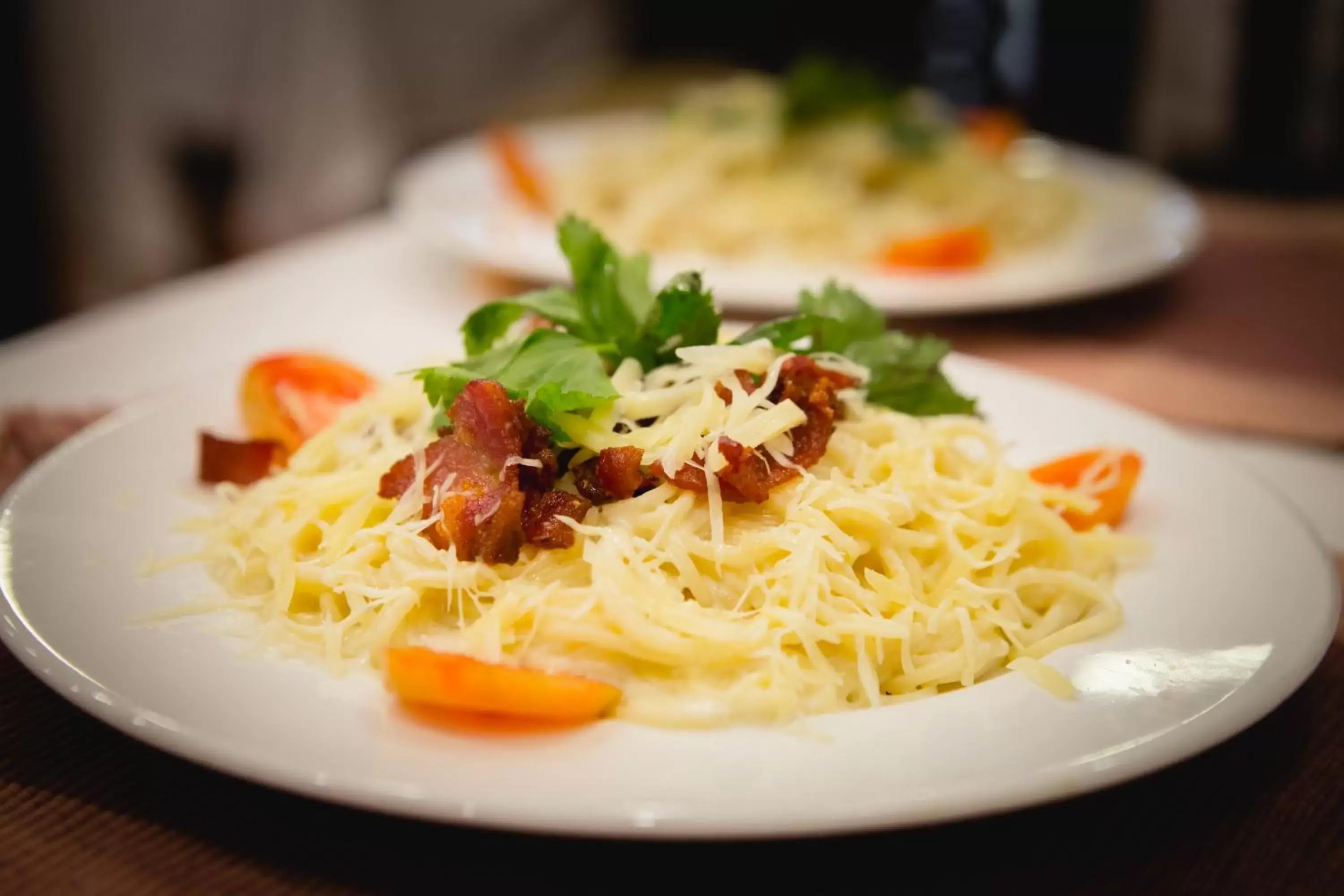 Food close-up in Hotel Jay Suites Food close-up in Hotel Jay Suites