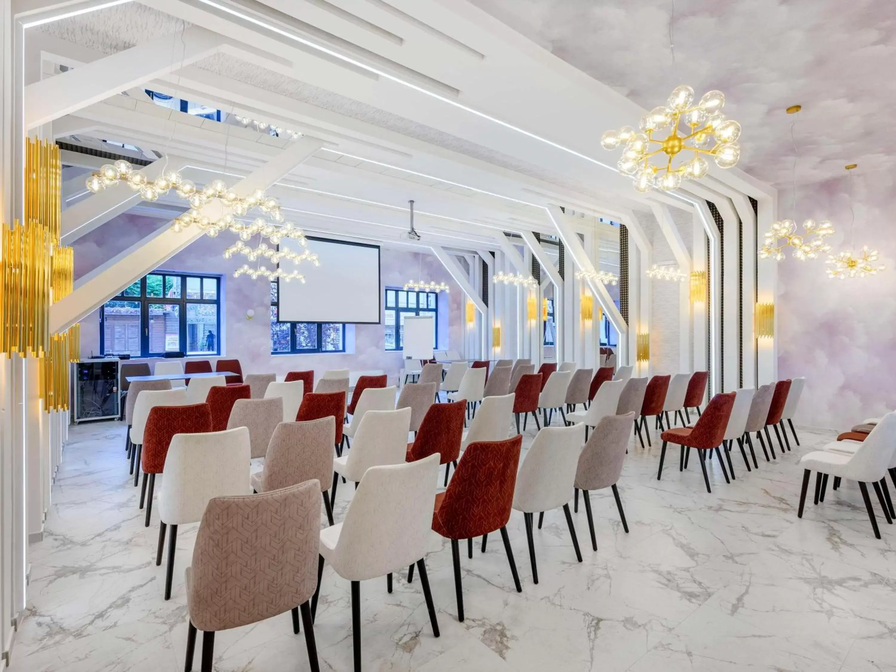 Meeting/conference room, Banquet Facilities in Mercure Tokaj Center
