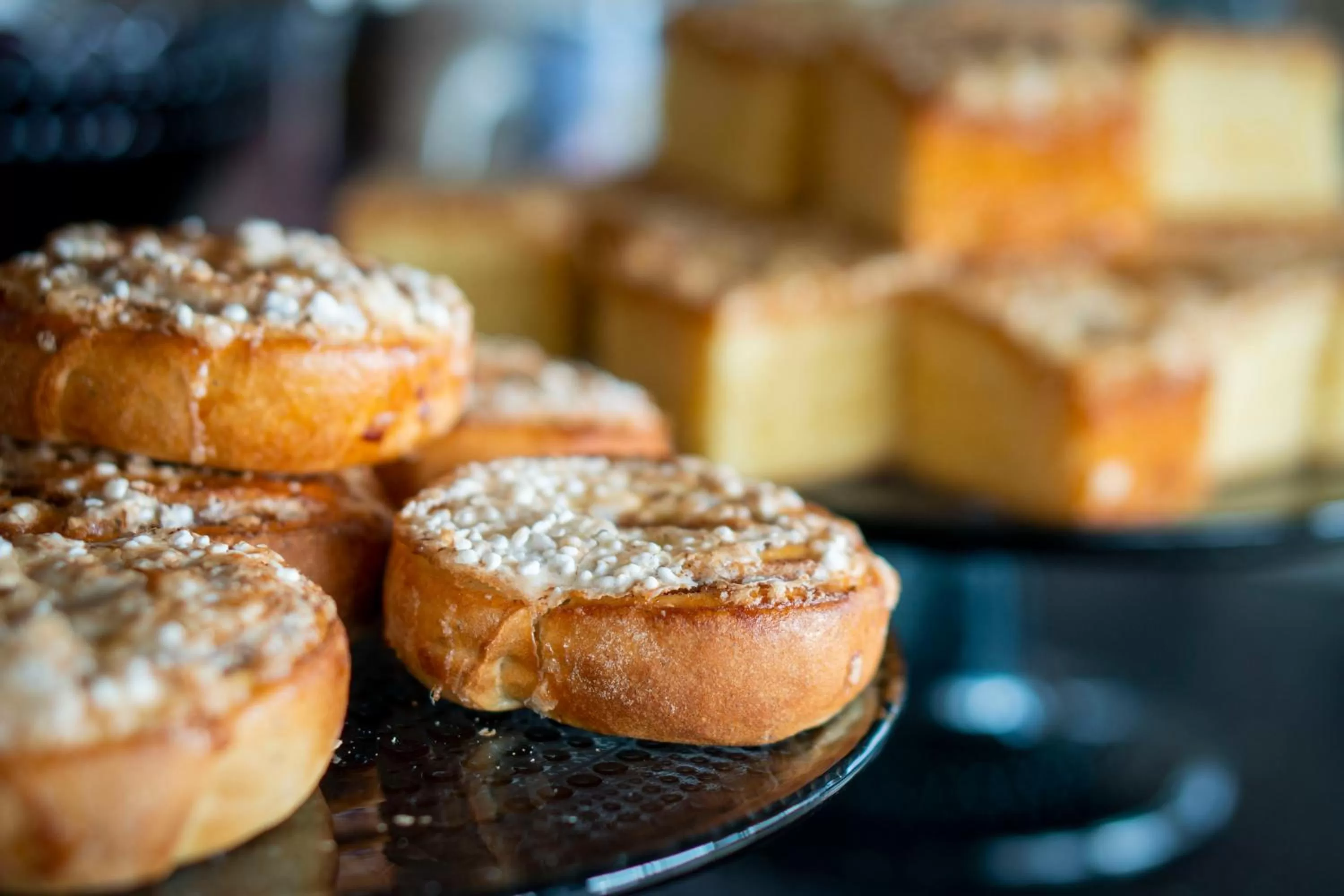 Breakfast in Hotelli Olof