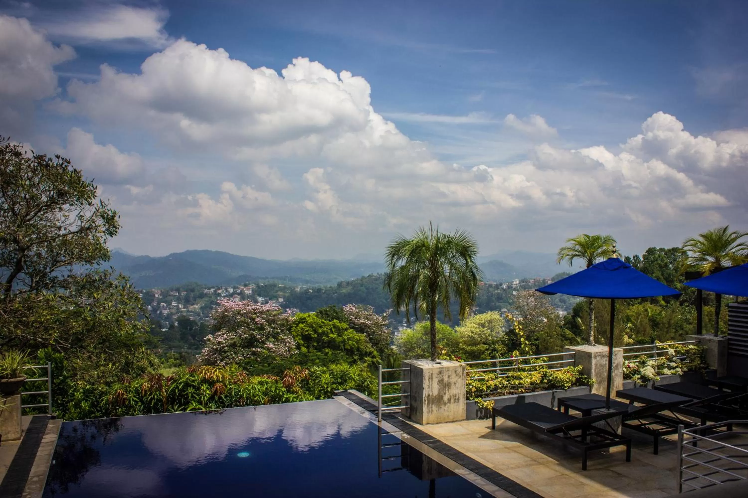 Nearby landmark in The Theva Residency