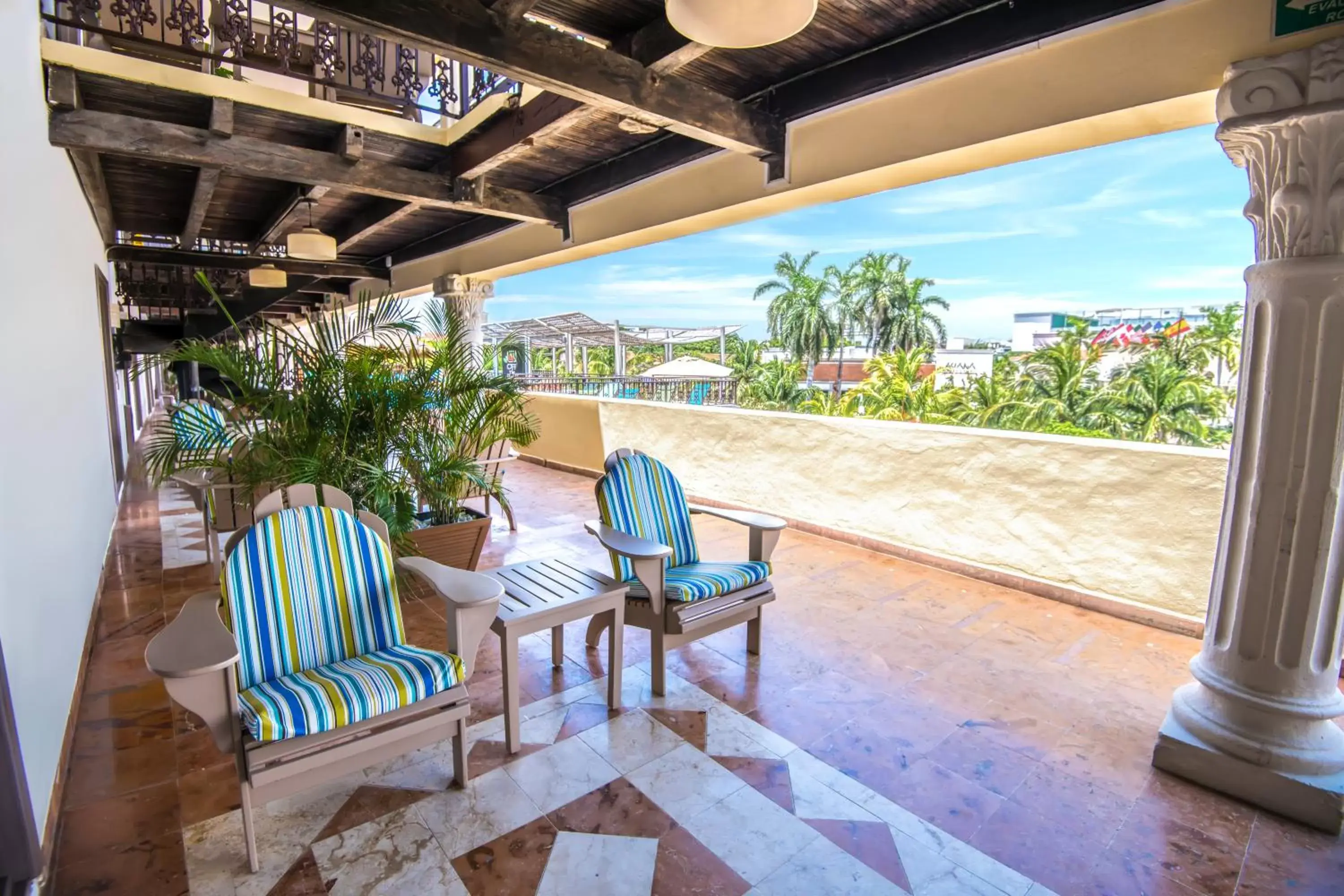 View (from property/room) in Wyndham Alltra Playa del Carmen Adults Only All Inclusive View (from property/room) in Wyndham Alltra Playa del Carmen Adults Only All Inclusive