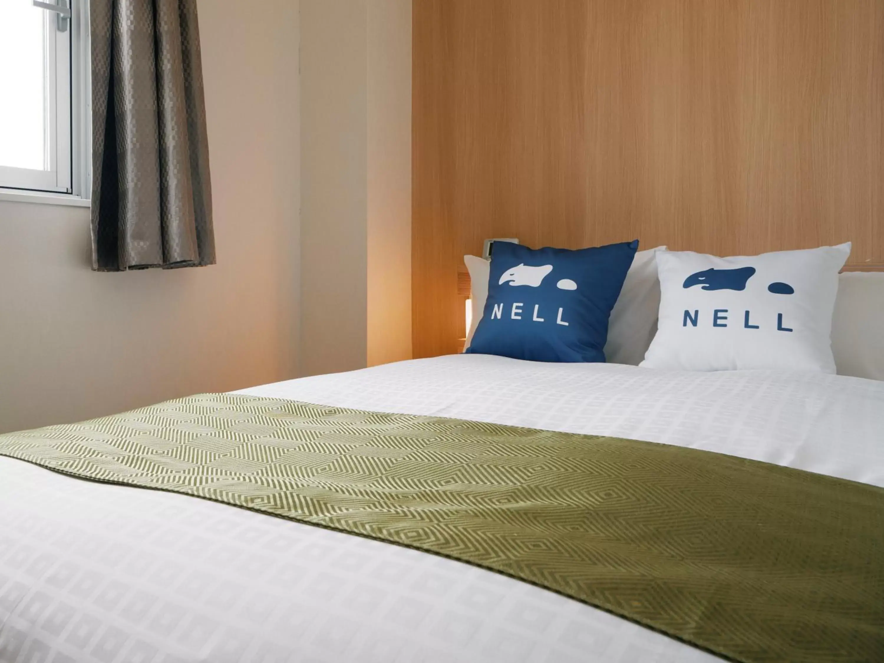 Bed in Hotel -ASIATO- Bed in Hotel -ASIATO-