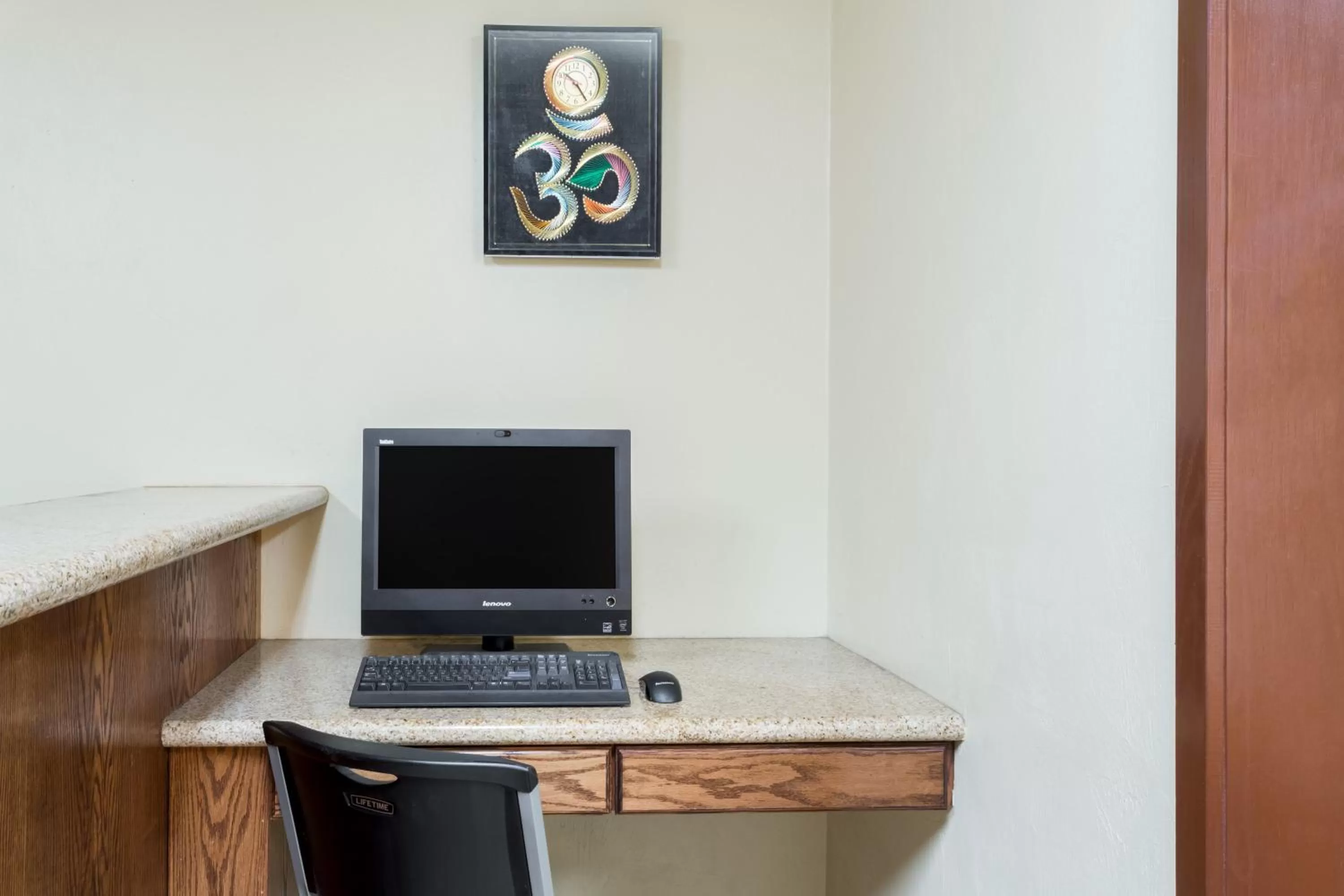 Business facilities in Super 8 by Wyndham St. George UT