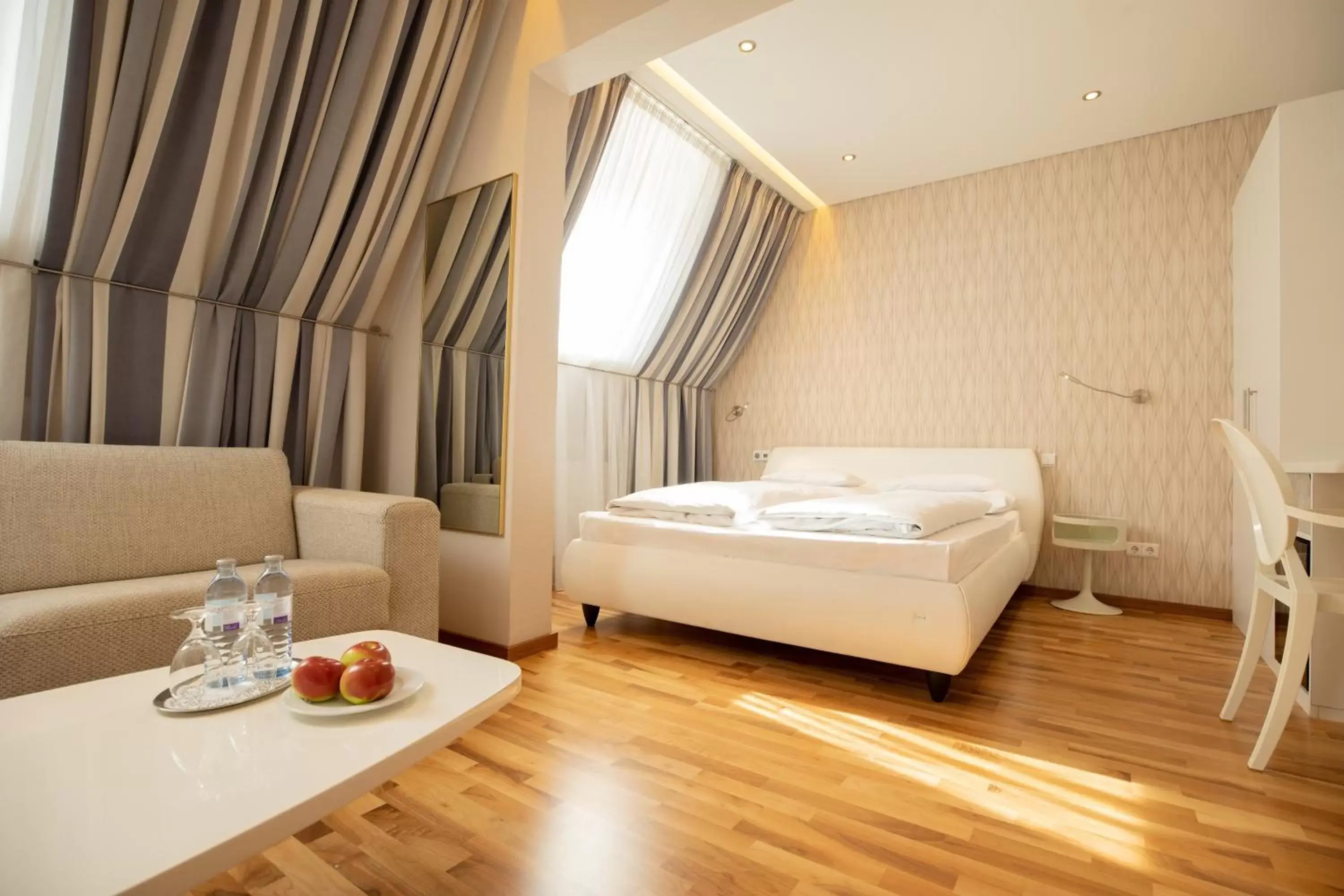 Photo of the whole room, Bed in Hotel Gollner Photo of the whole room, Bed in Hotel Gollner