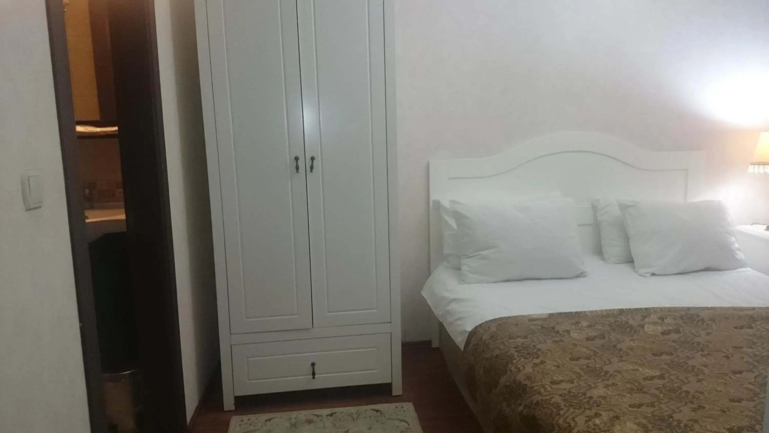 Bedroom, Bed in Asmali Hotel