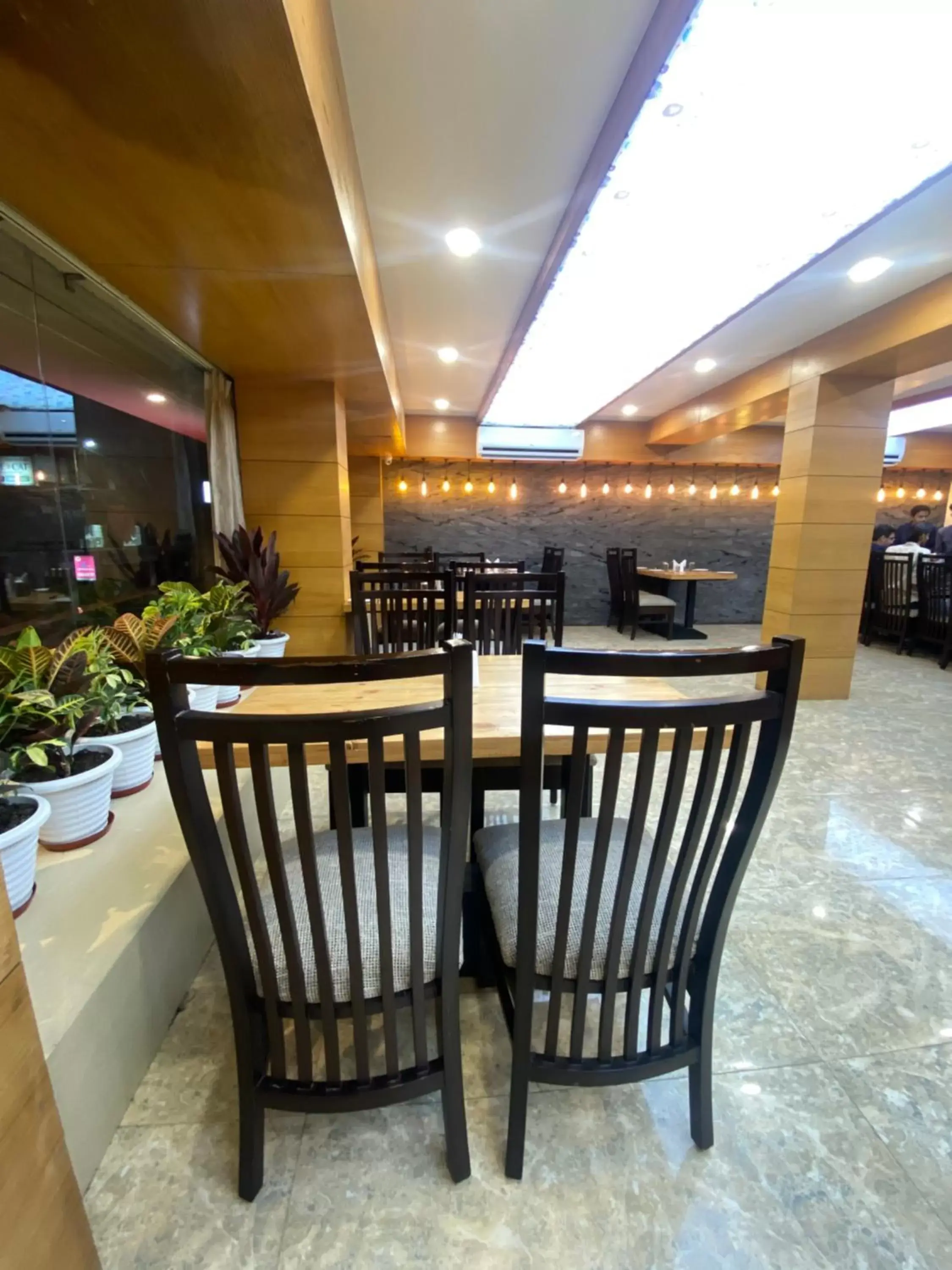 Restaurant/places to eat in Hotel Aditya Residency Restaurant/places to eat in Hotel Aditya Residency