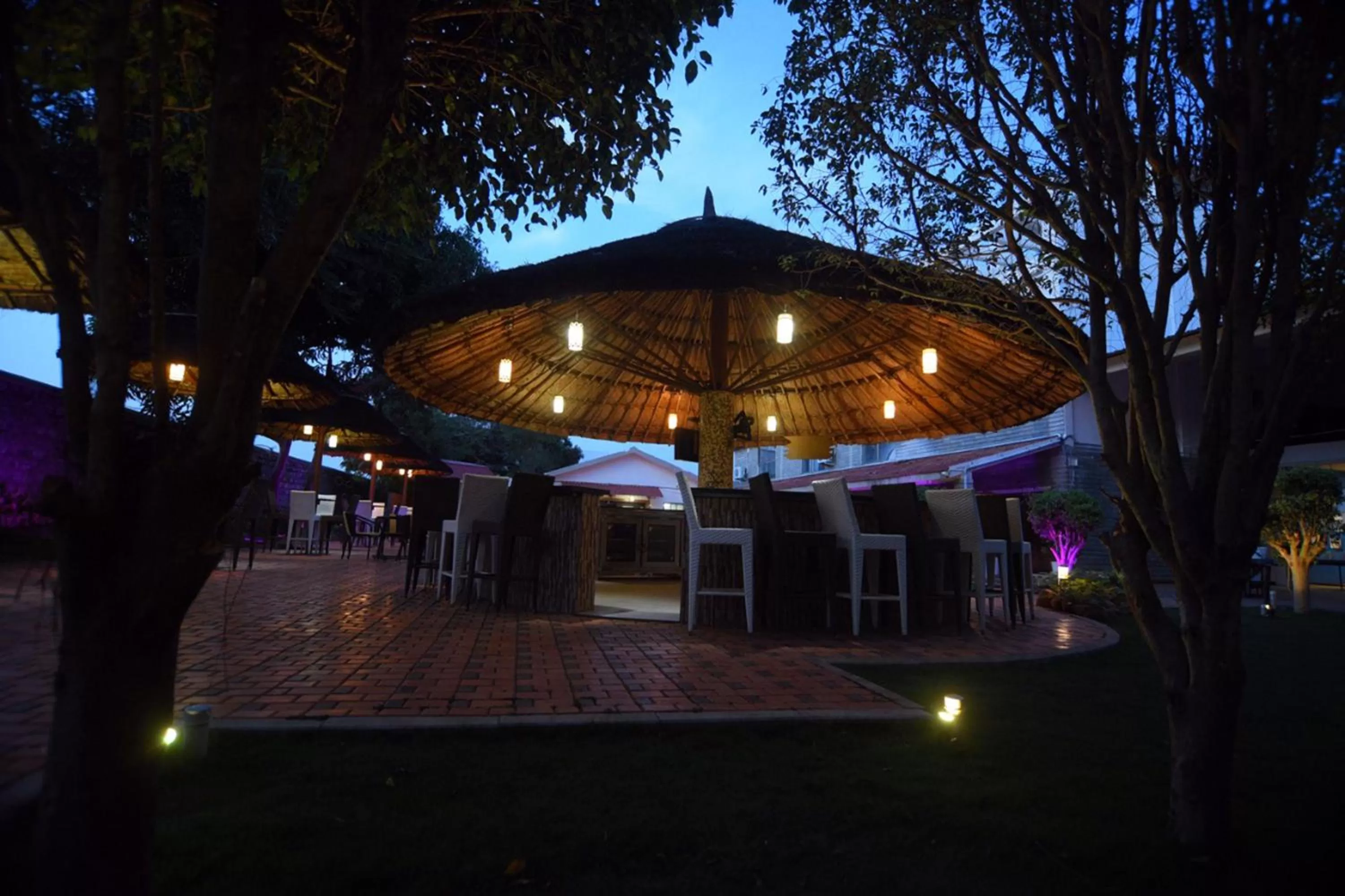 Restaurant/places to eat in DVG Socials Retreat