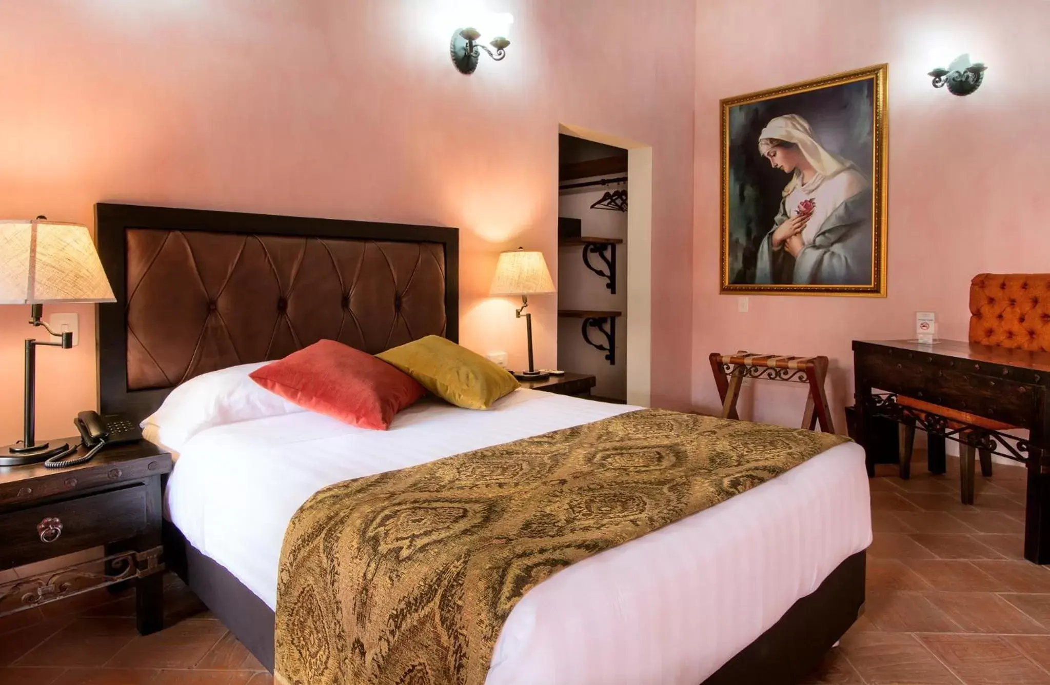 Standard Double Room - single occupancy in Hotel Doña Manuela Standard Double Room - single occupancy in Hotel Doña Manuela