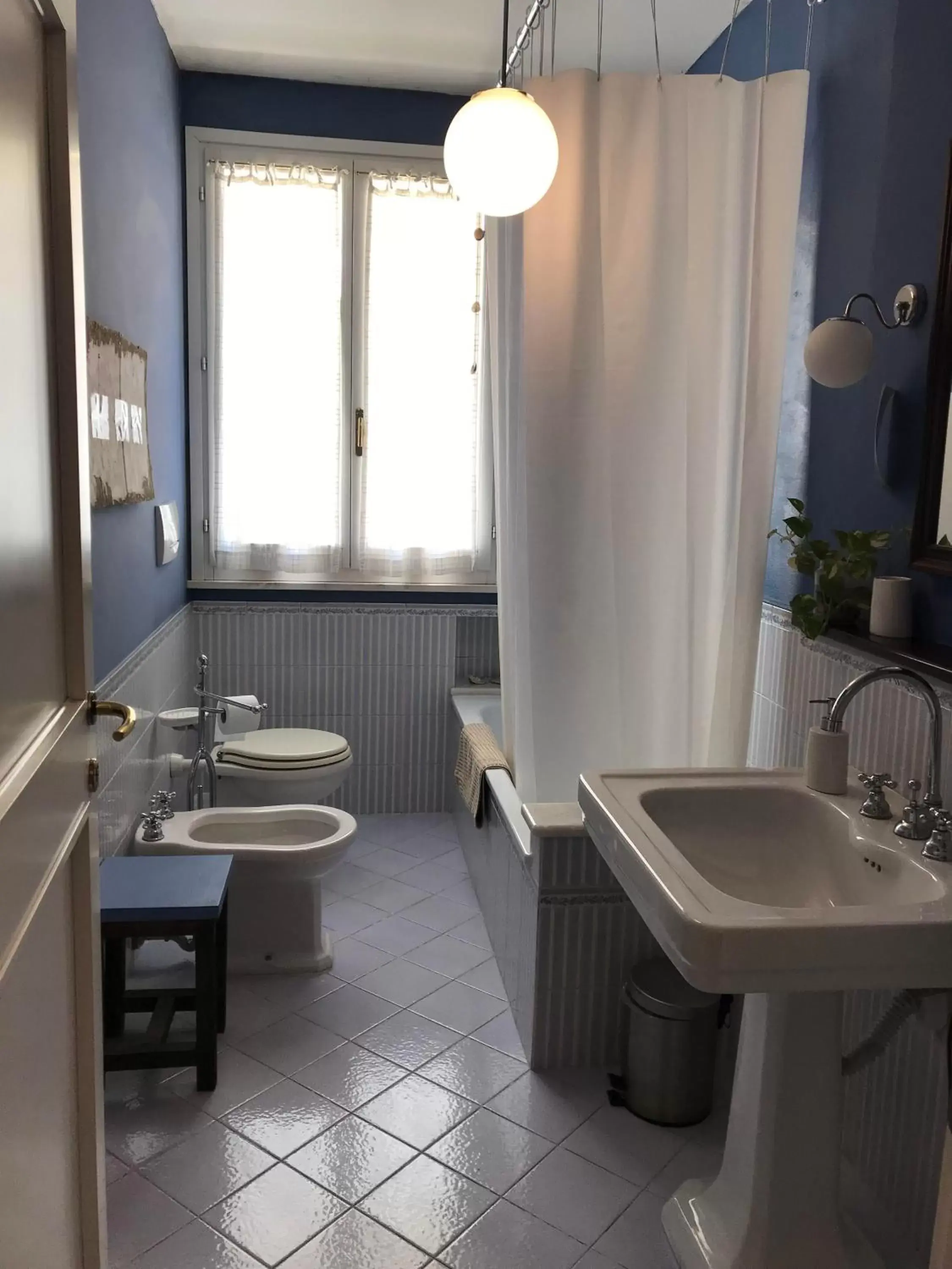 Bathroom in La Combriccola