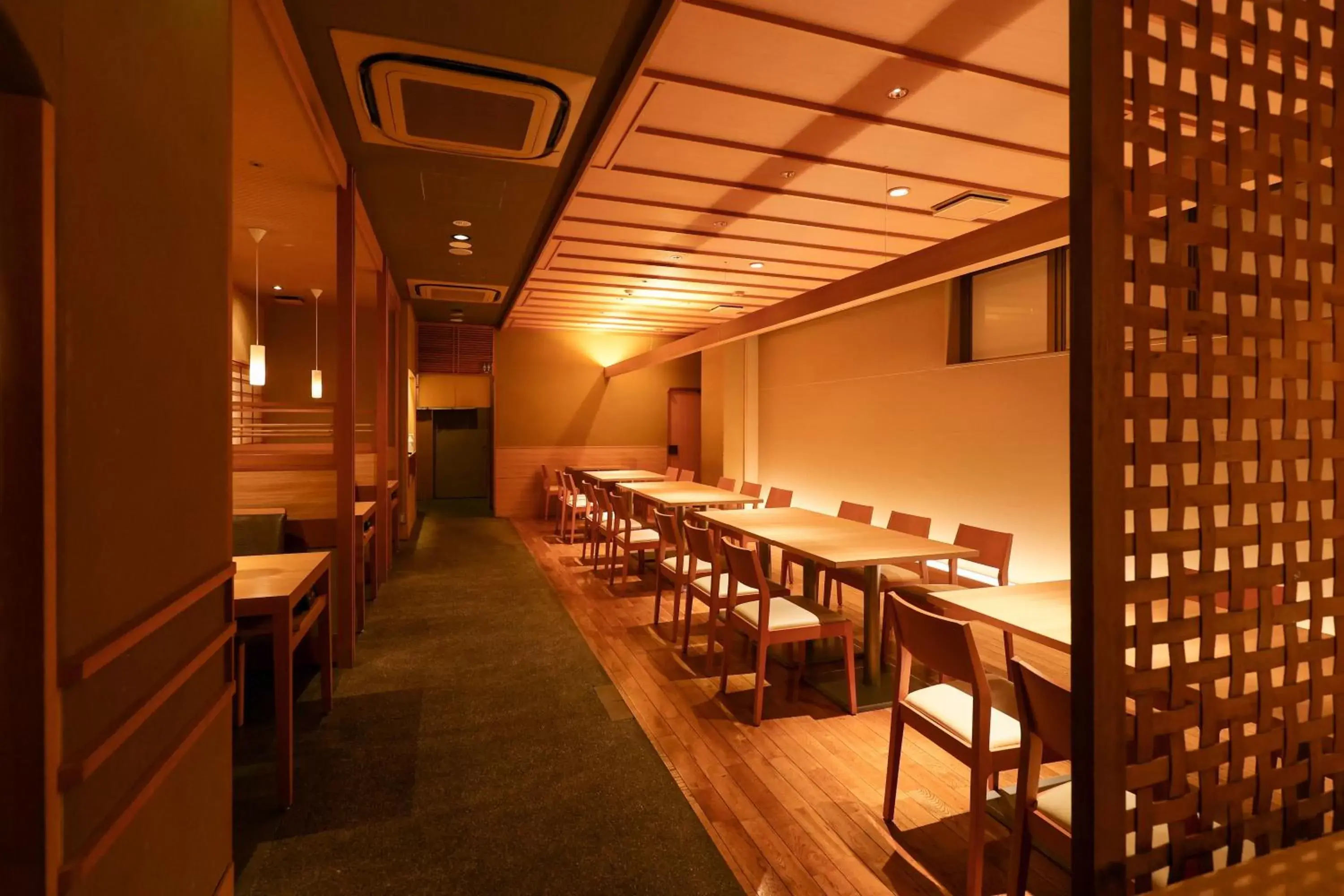 Restaurant/places to eat in HOTEL MYSTAYS Kyoto Shijo