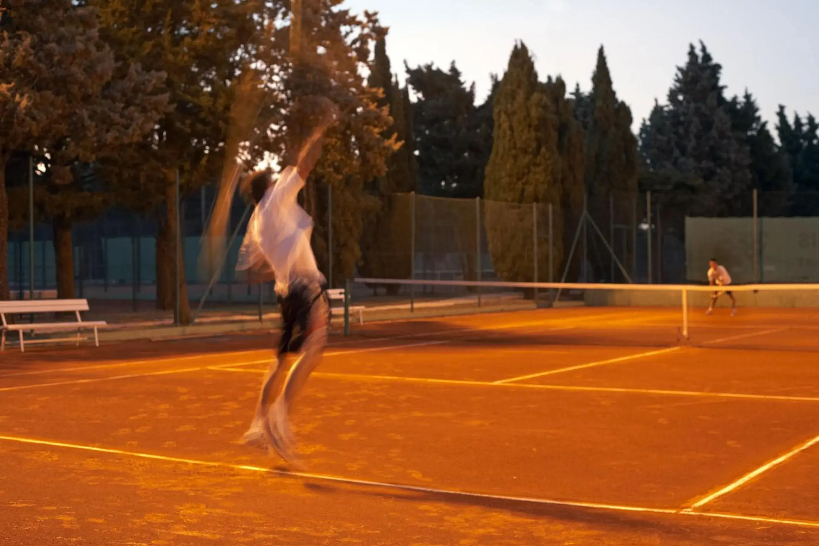 Tennis court, Tennis/Squash in Verudela Villas