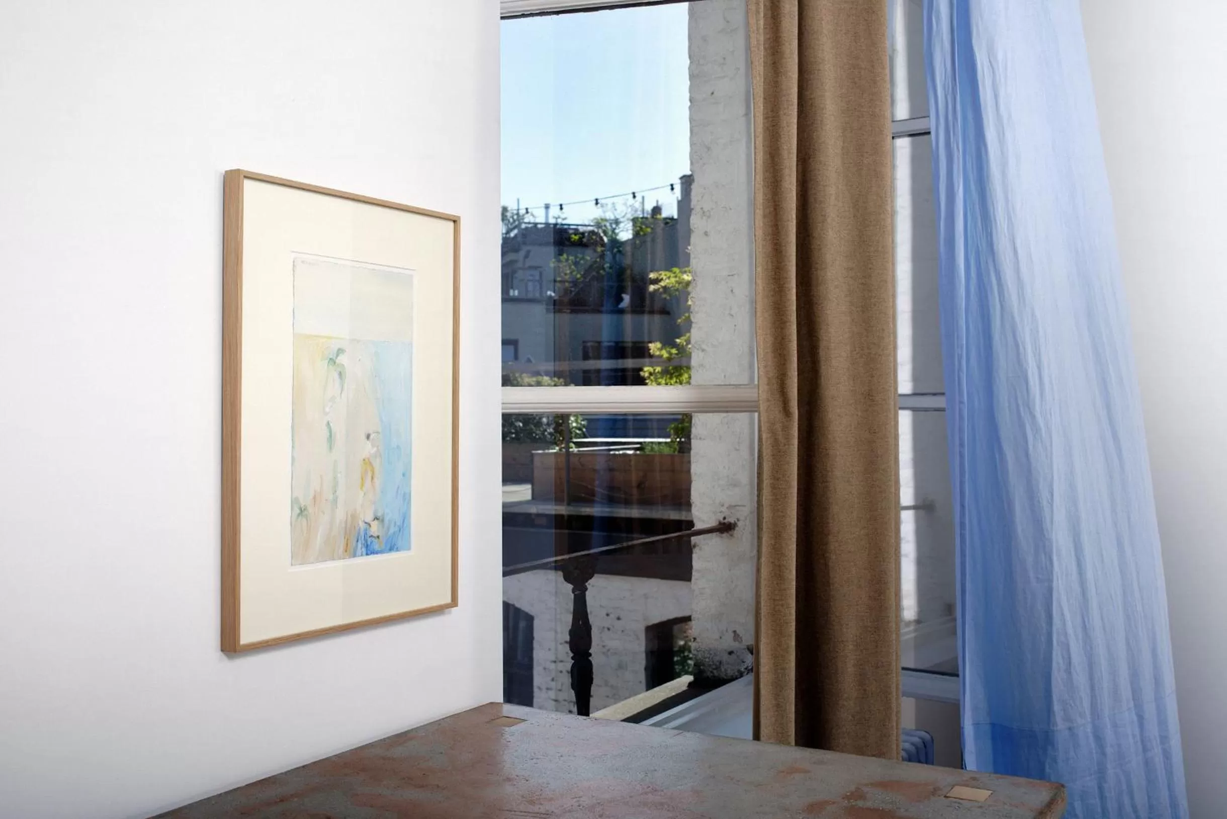 View (from property/room) in B&B DRUUM