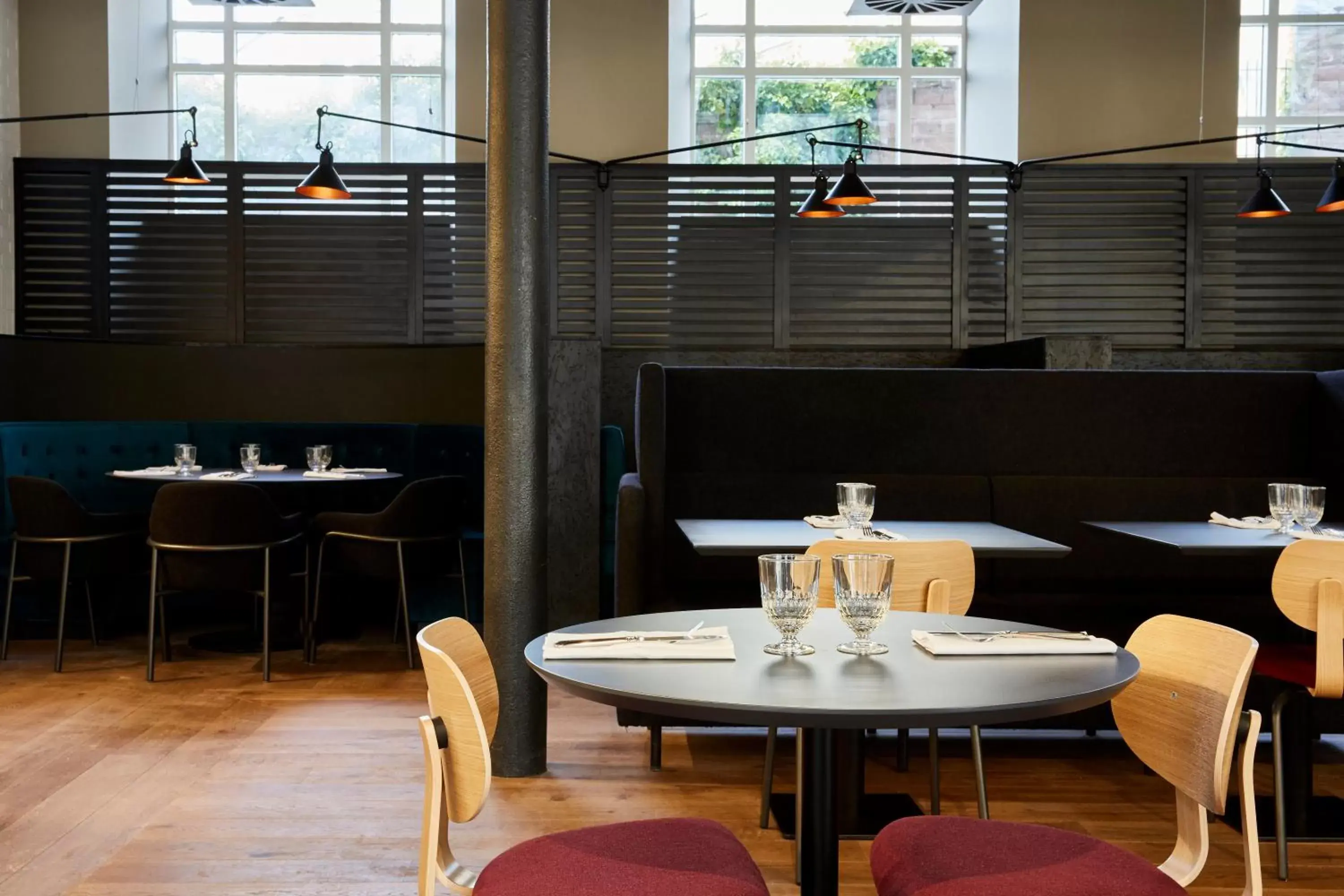 Restaurant/Places to Eat in Hotel Indigo - Dundee, an IHG Hotel