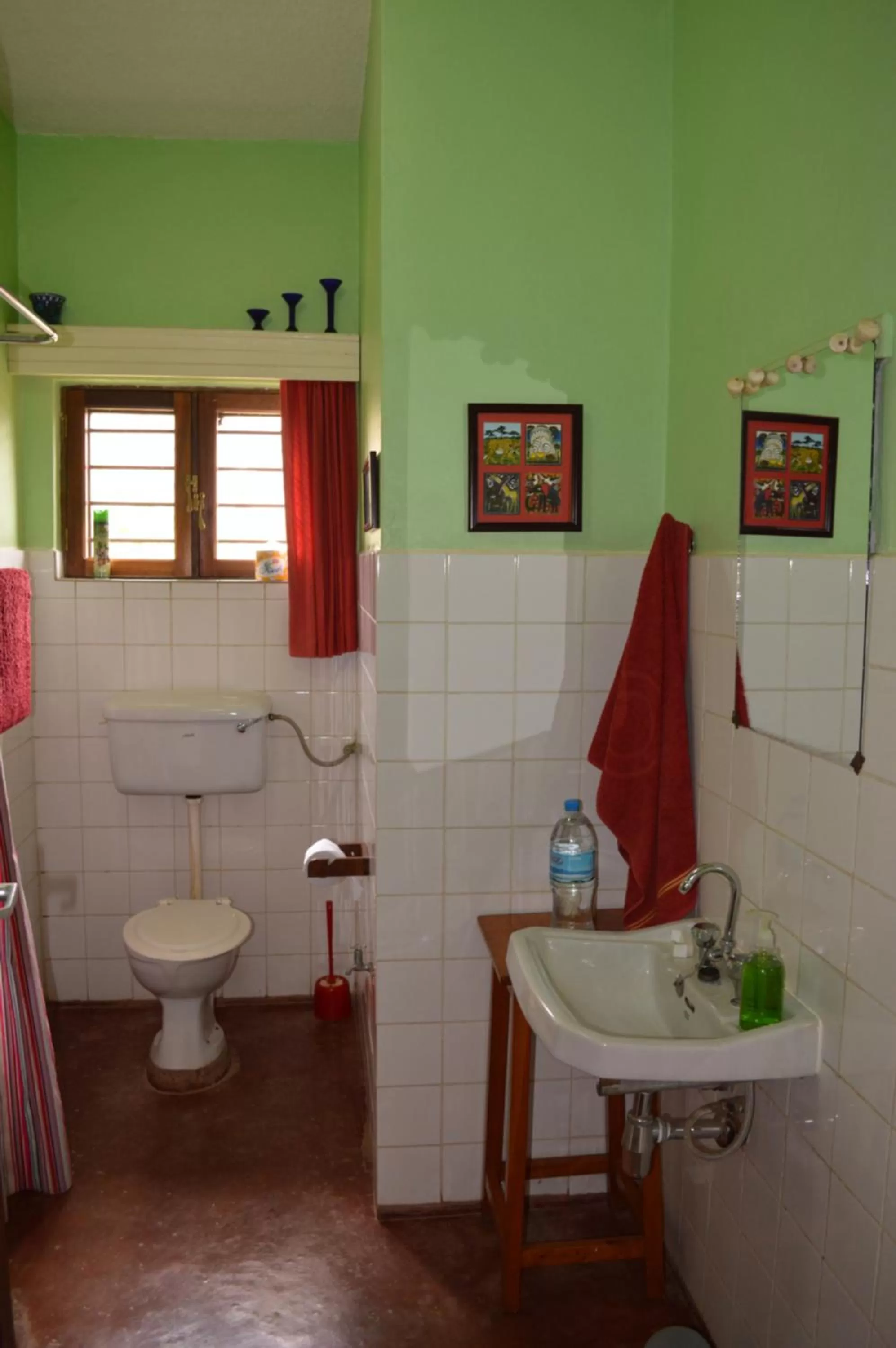 The Researchers Rest