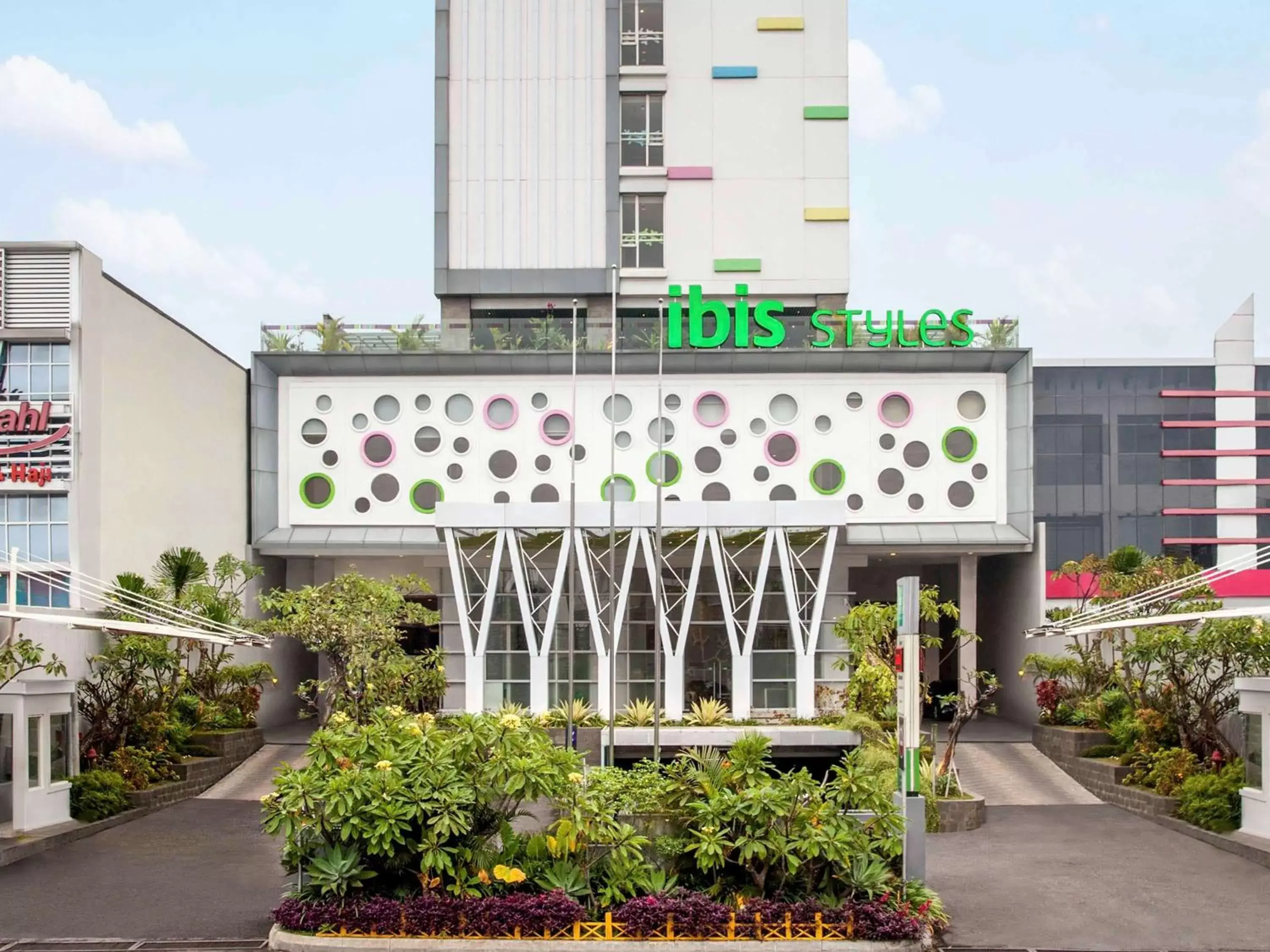 Photo of the whole room, Property Building in Ibis Styles Malang