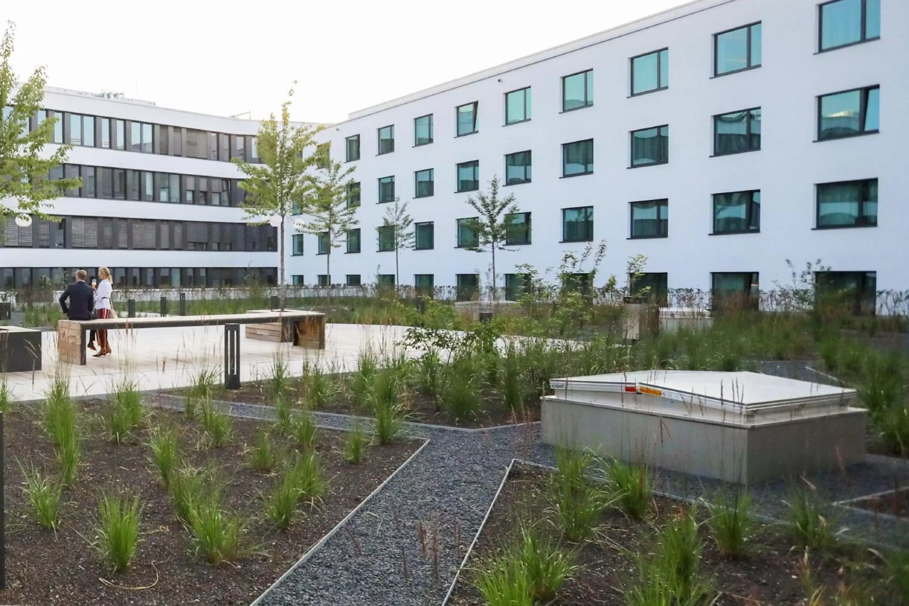 Other, Property Building in Holiday Inn Munich - Leuchtenbergring, an IHG Hotel