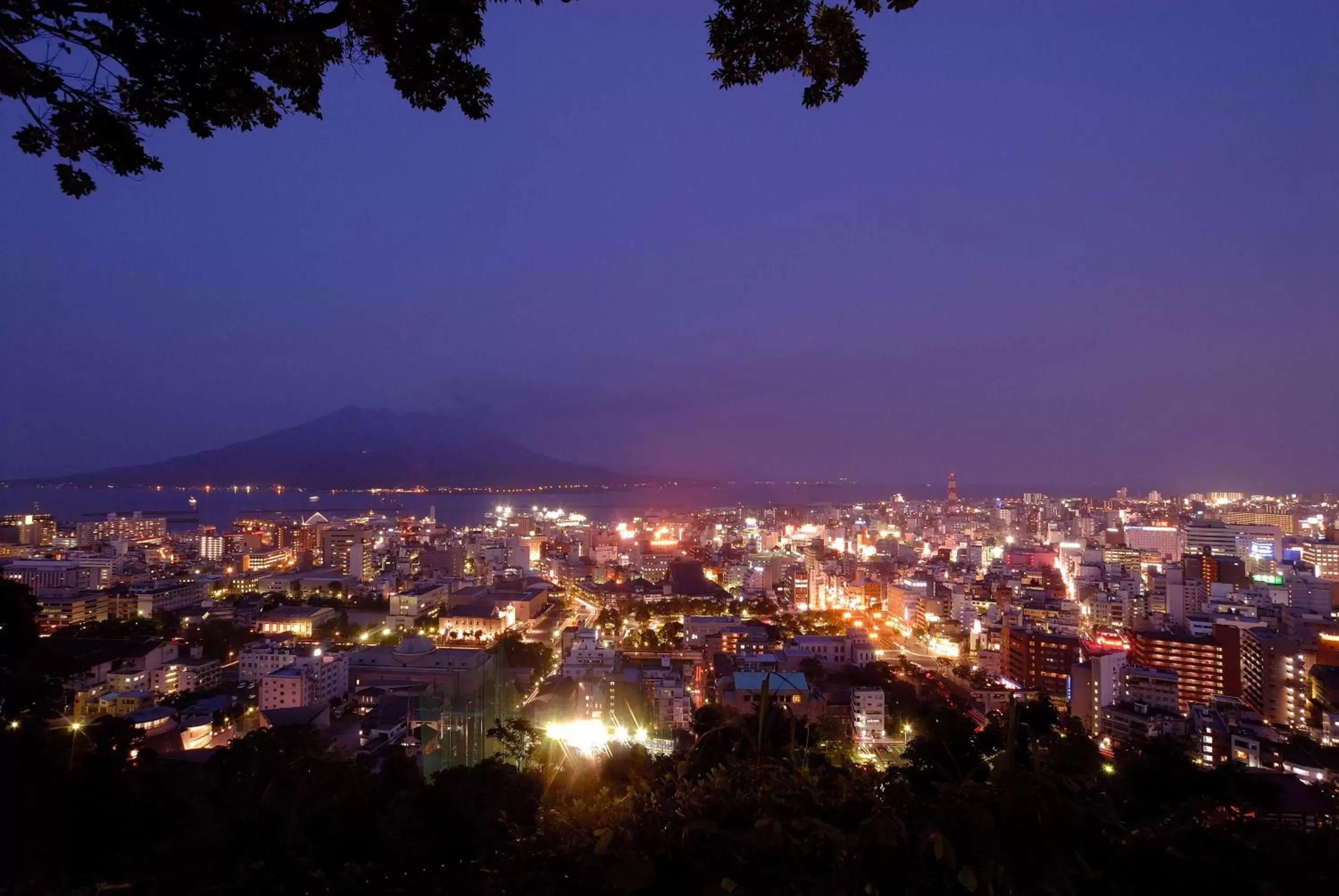 Nearby landmark, Neighborhood in Kagoshima Washington Hotel Plaza