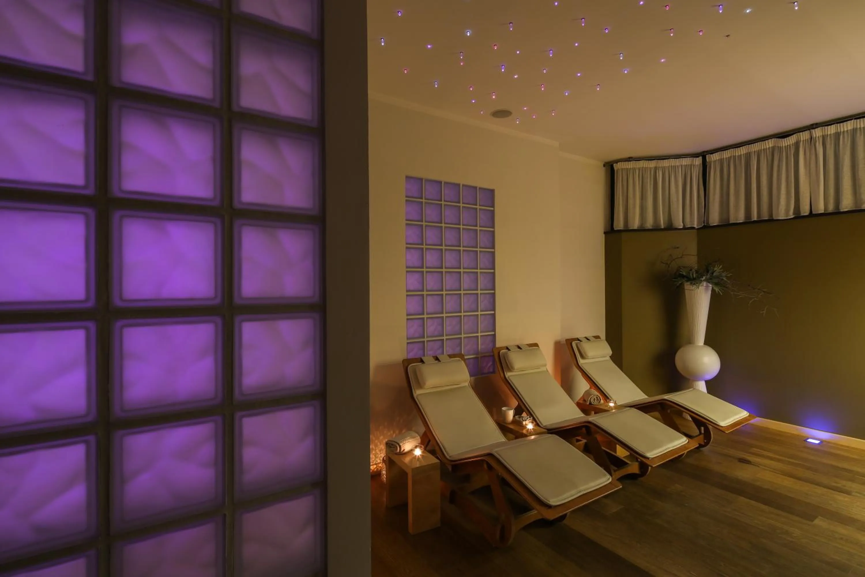 Spa and wellness centre/facilities in Roccafiore Wine Resort & Spa