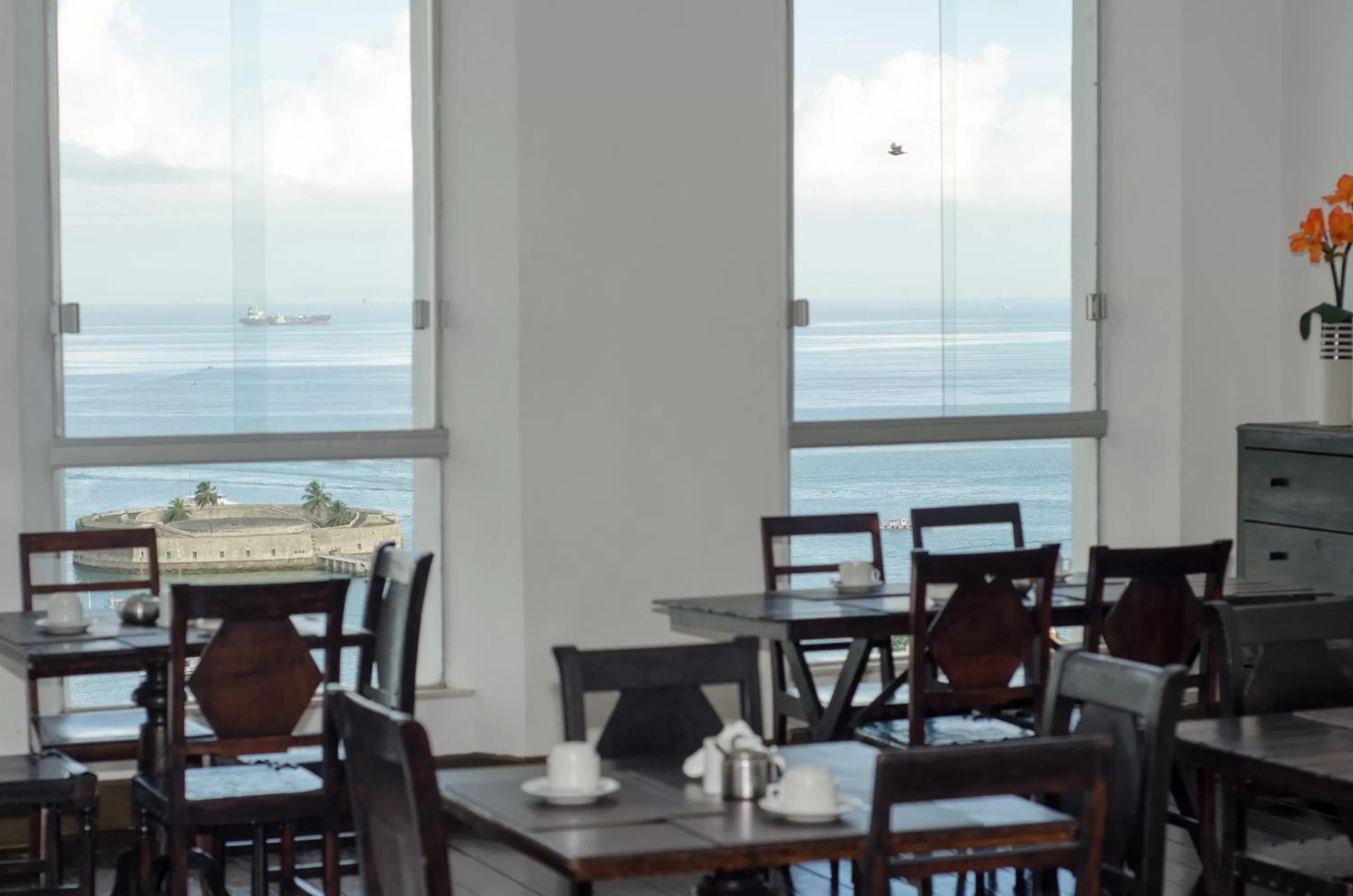 Restaurant/places to eat in Pousada Colonial Chile