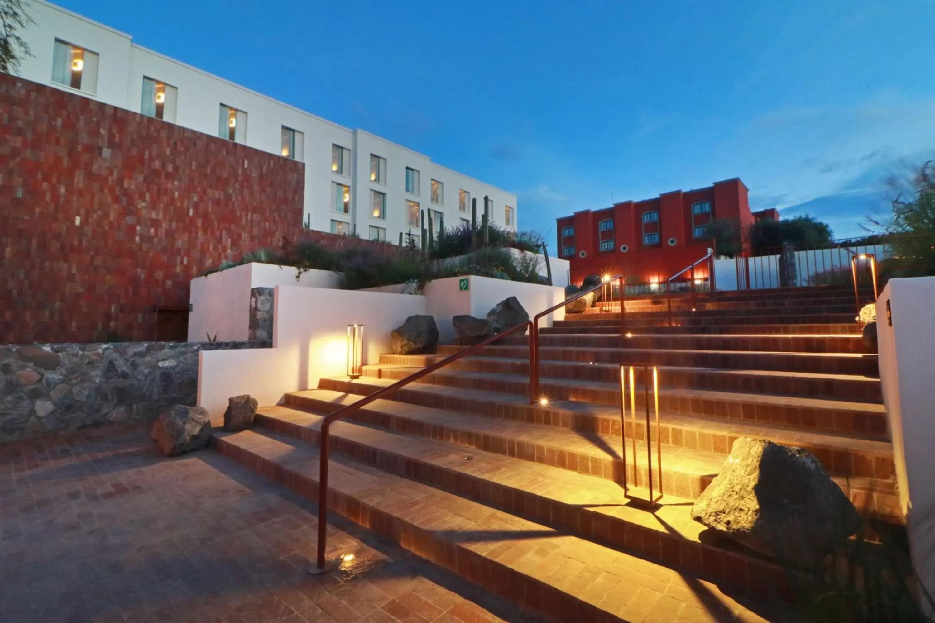 Property building in Albor San Miguel de Allende, Tapestry Collection by Hilton Property building in Albor San Miguel de Allende, Tapestry Collection by Hilton