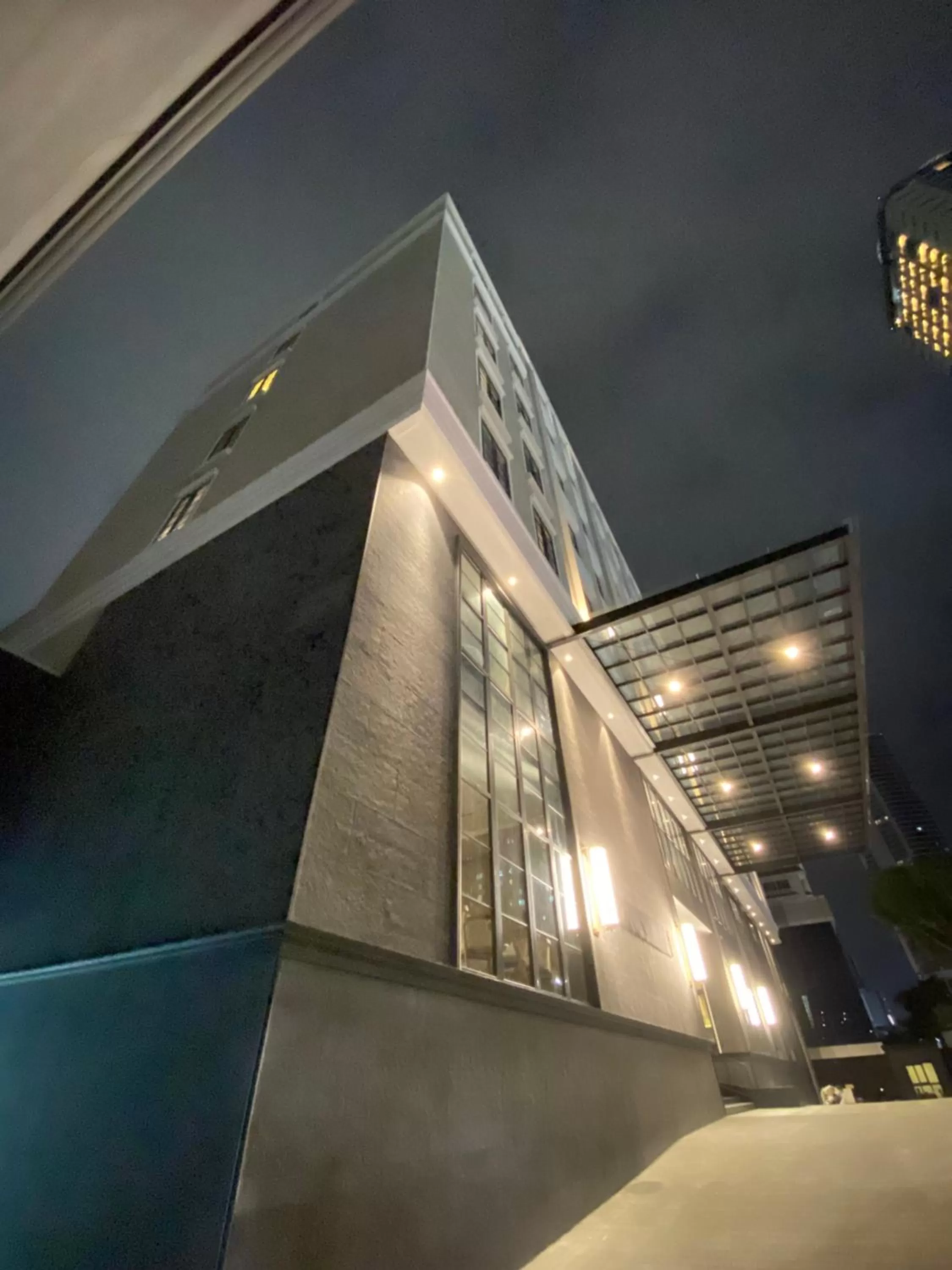 Property Building in Maia Hotel Jakarta