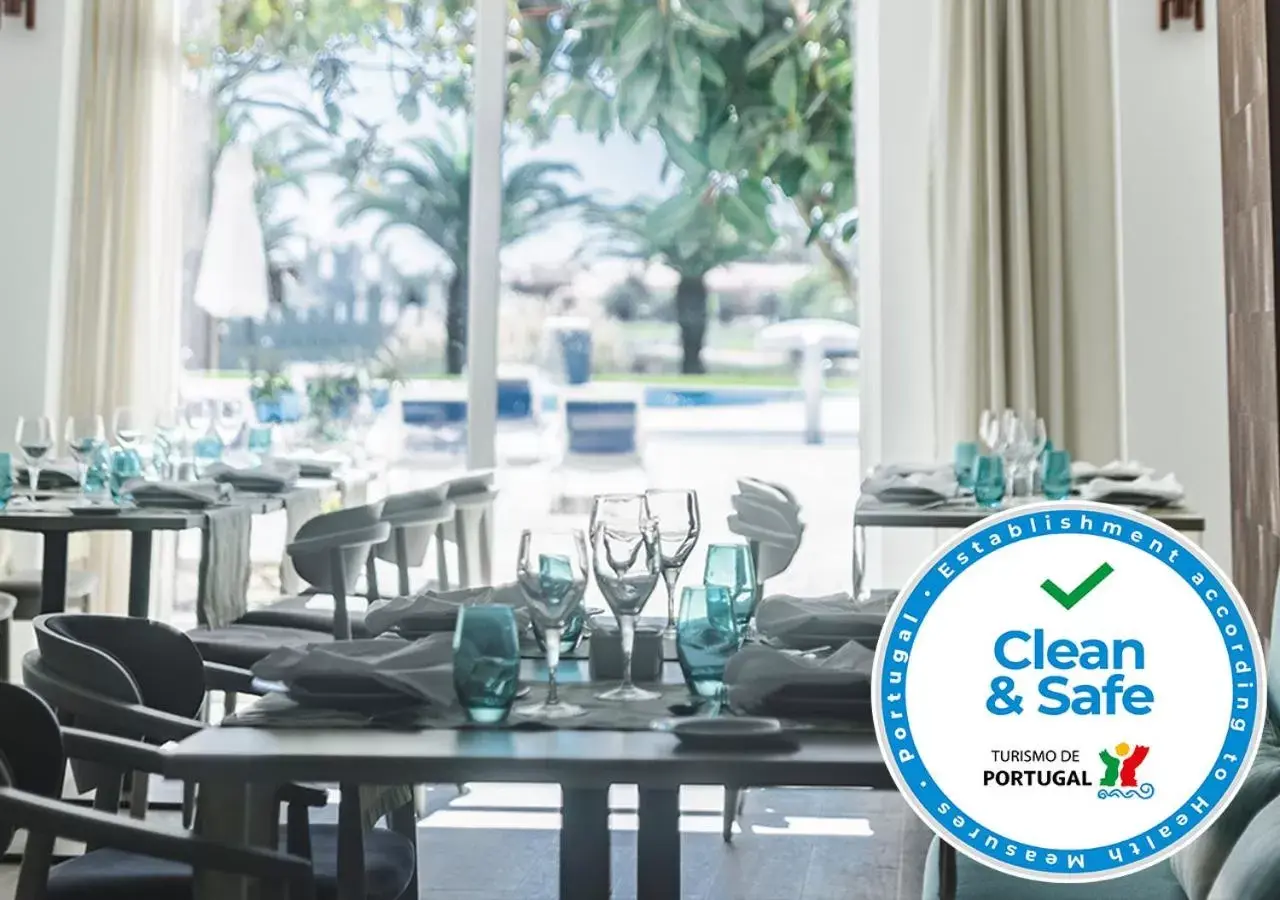 Restaurant/places to eat in MH Atlantico Restaurant/places to eat in MH Atlantico