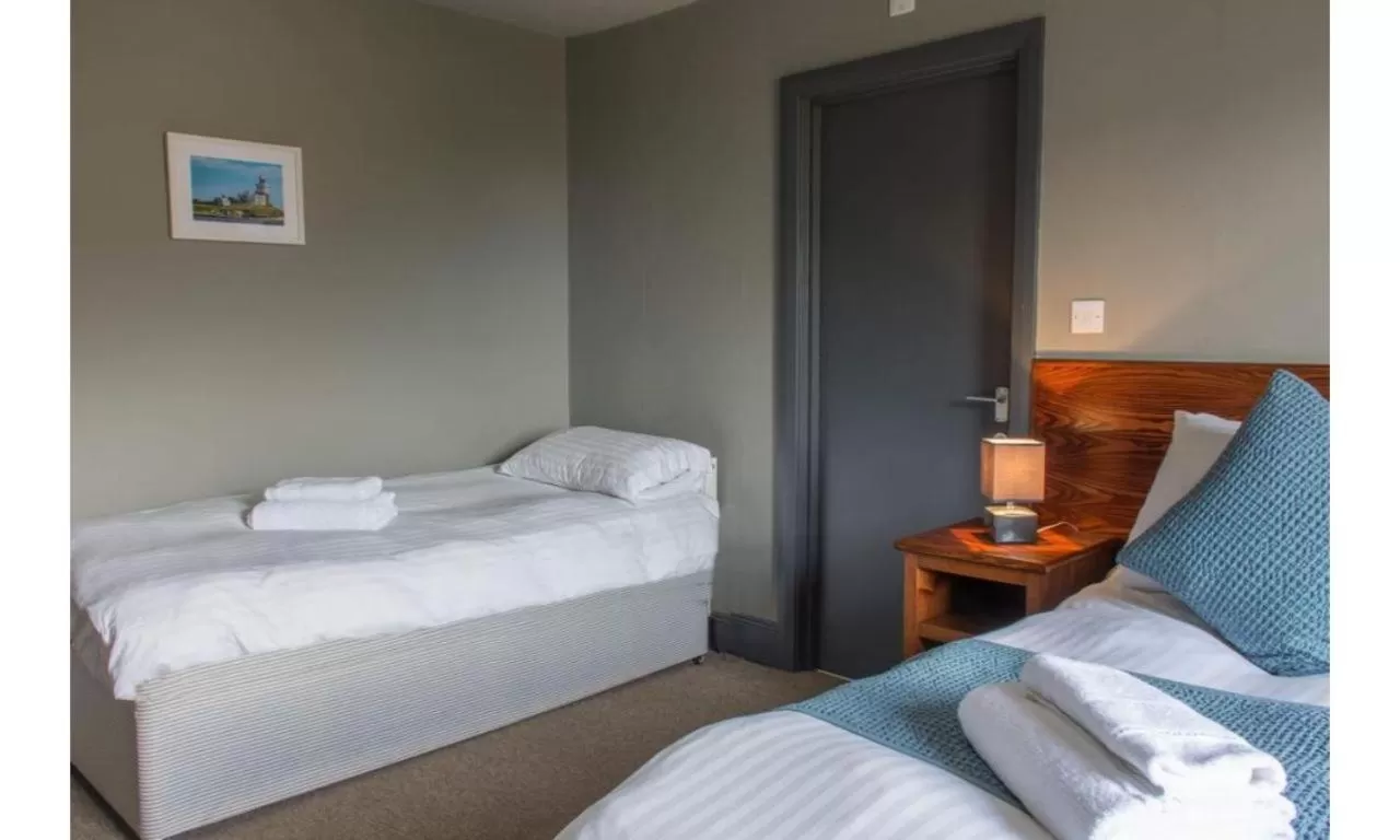 Bedroom, Bed in The Wellwood