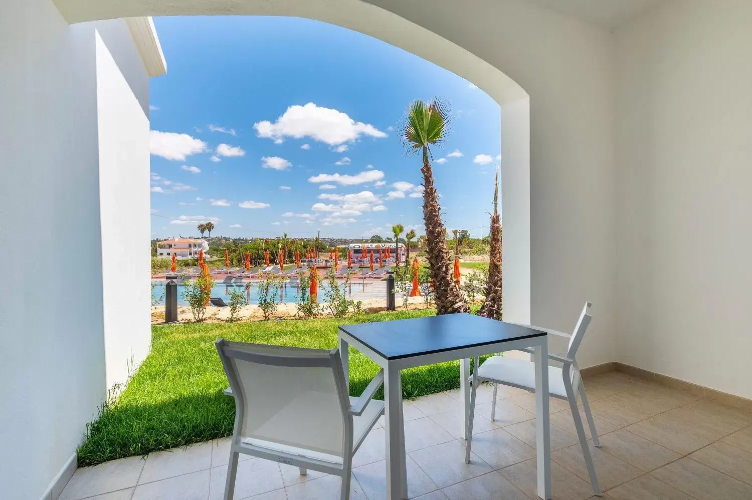 Pool view in Regency Salgados Hotel & Spa