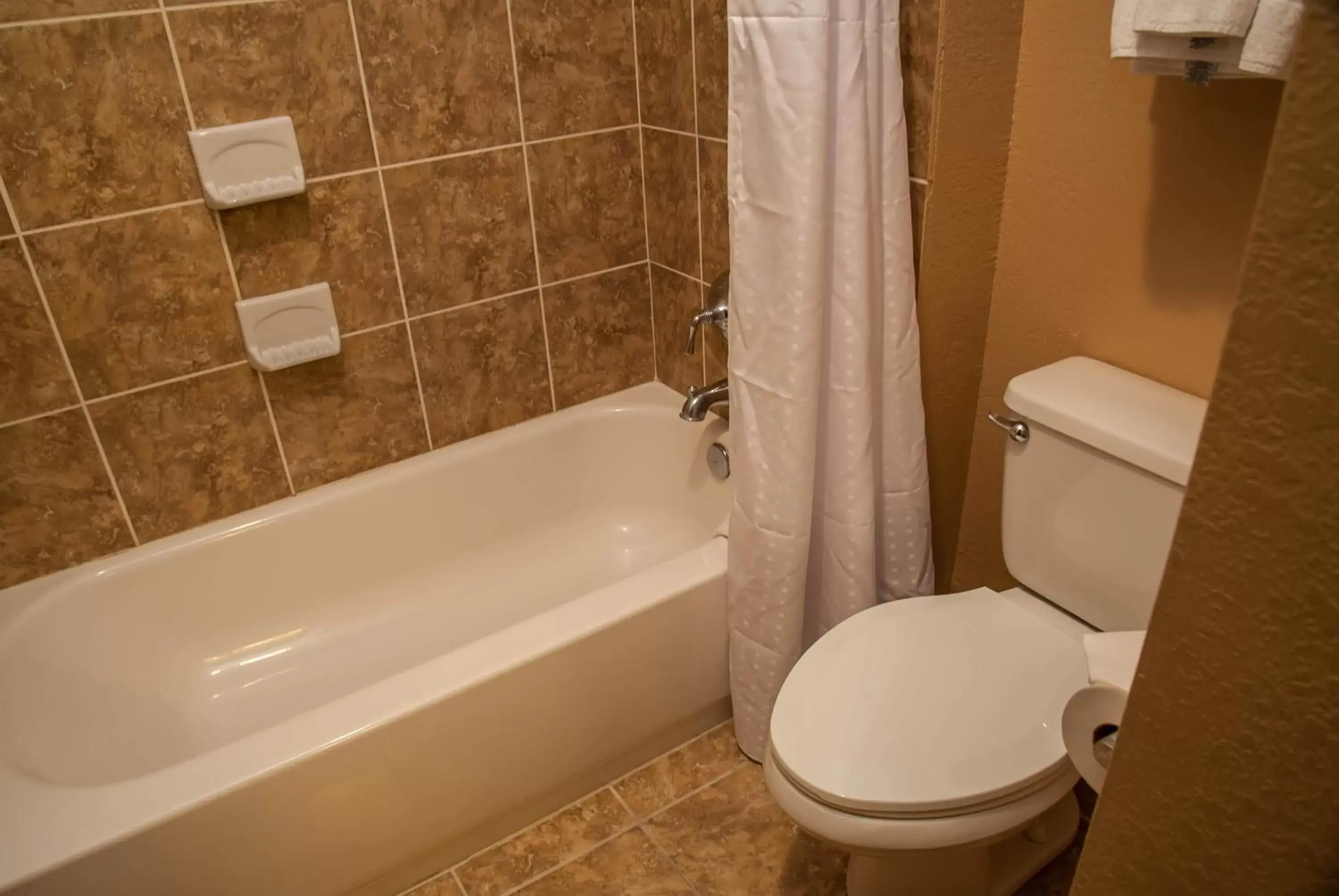 Bathroom in Holiday Inn Express Tucson-Airport, an IHG Hotel