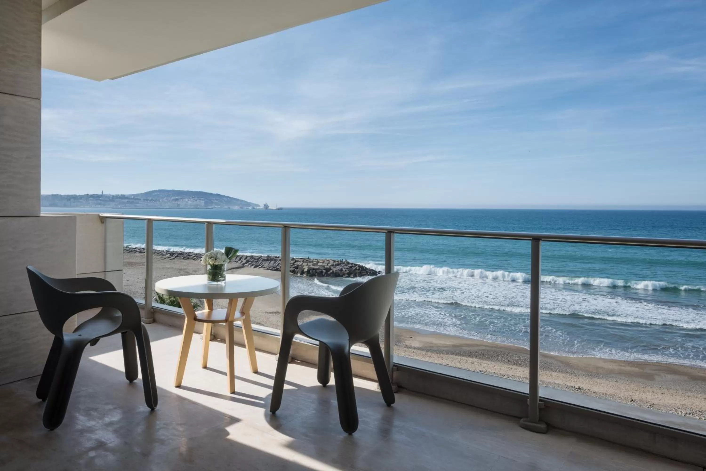 View (from property/room) in Mövenpick Hotel & Casino Malabata Tanger