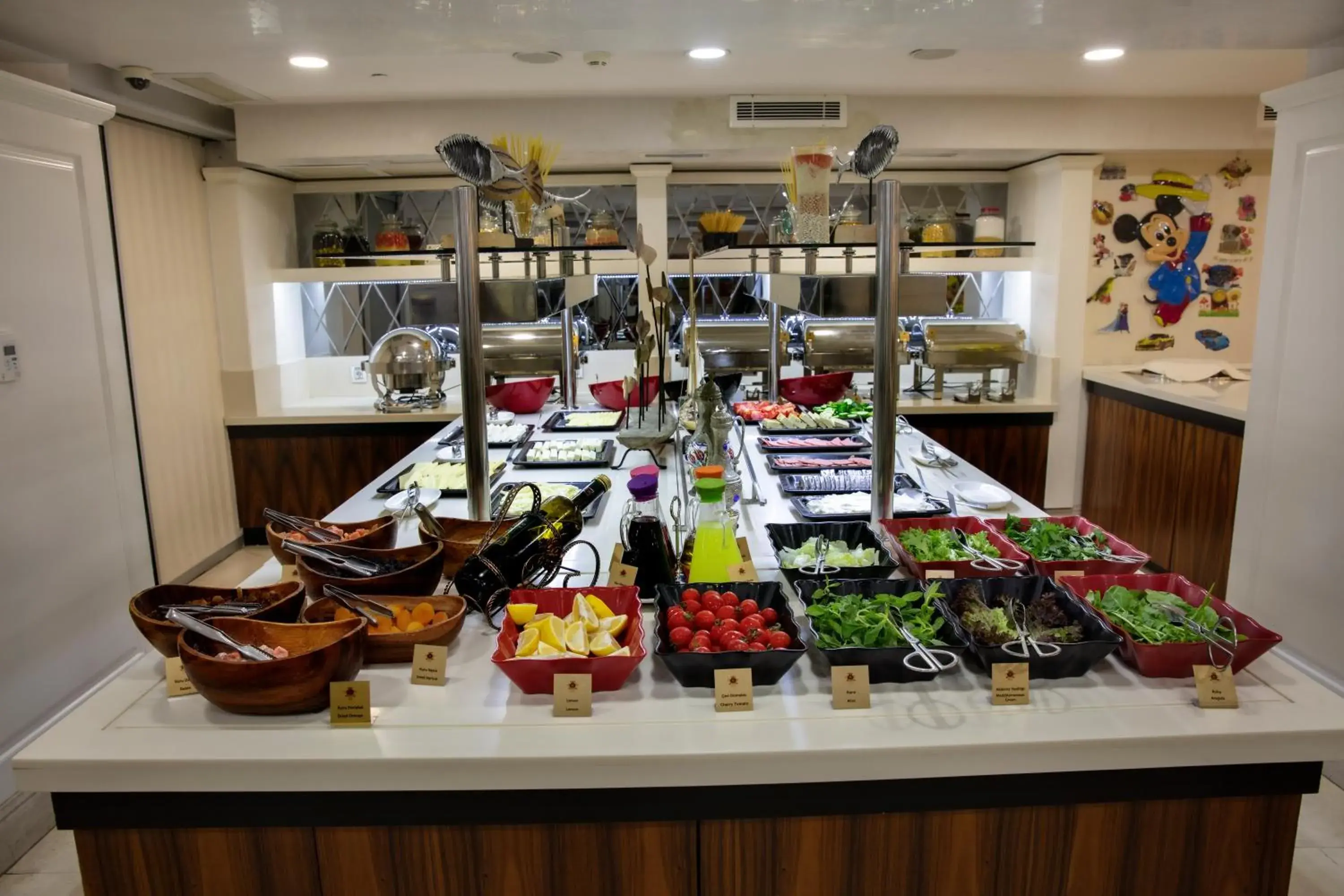 Buffet breakfast, Restaurant/Places to Eat in Dosso Dossi Hotels Old City