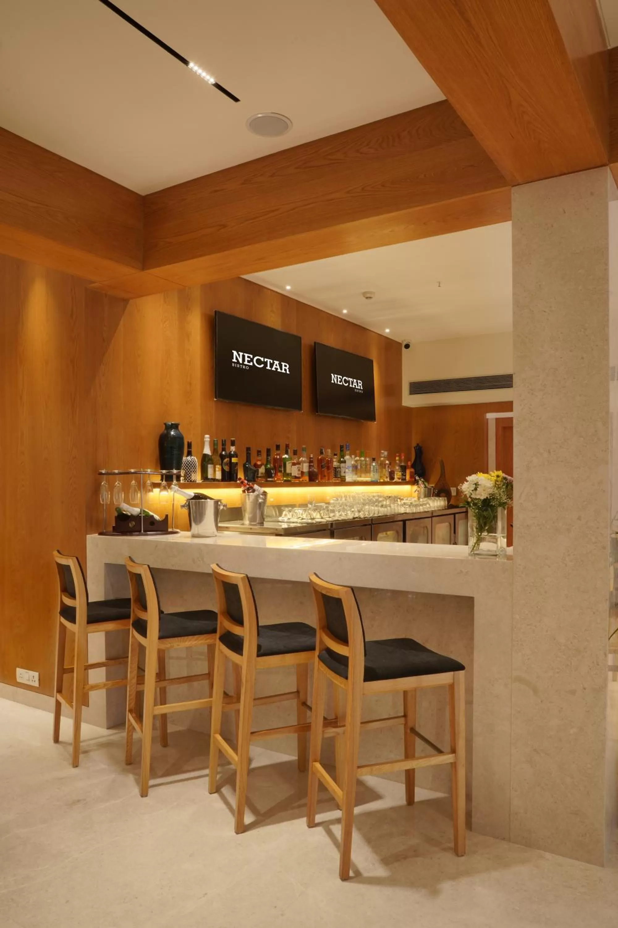 Lounge or bar in Cocoon Hotel