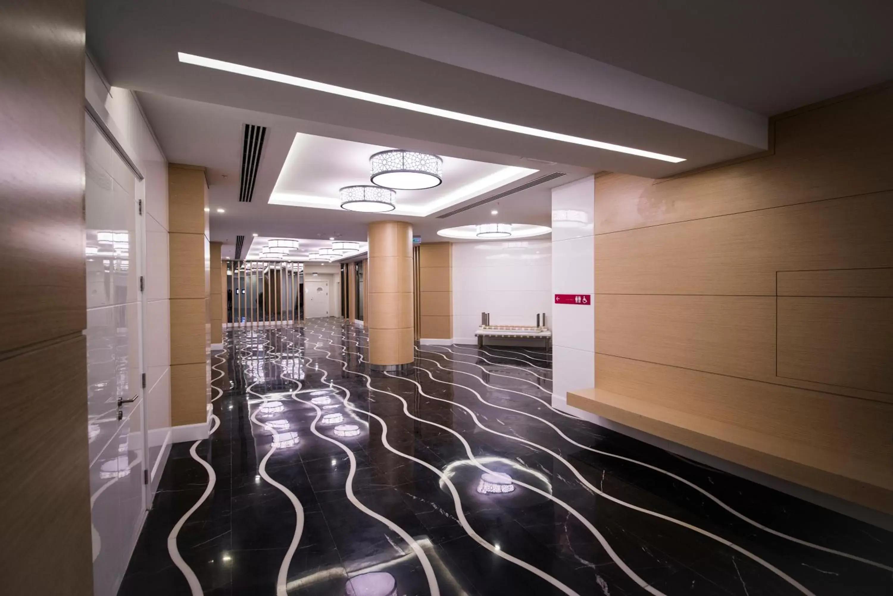 Business facilities in Park Inn by Radisson Ankara Cankaya