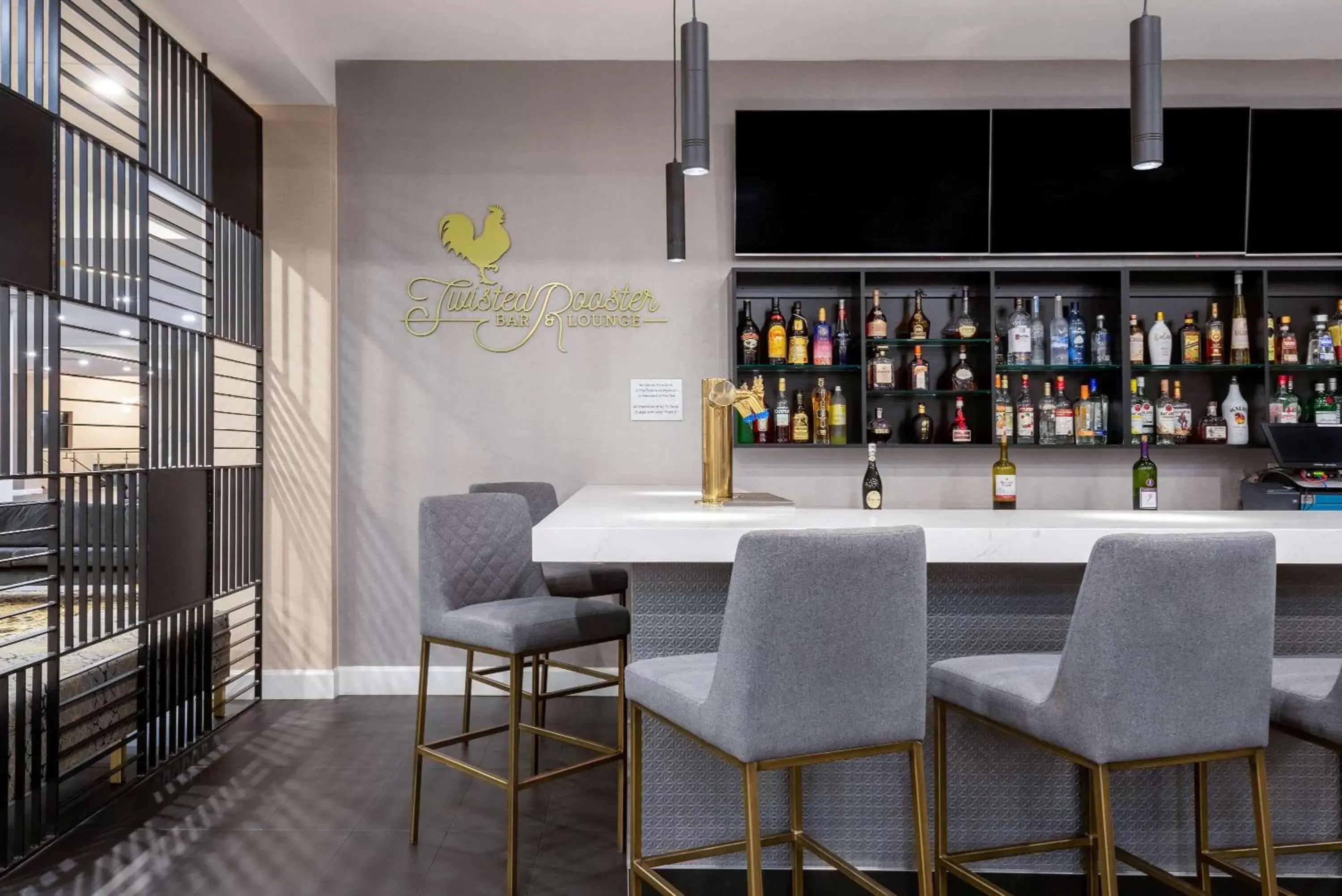 Lounge or bar, Lounge/Bar in Wyndham Lancaster Resort and Convention Center