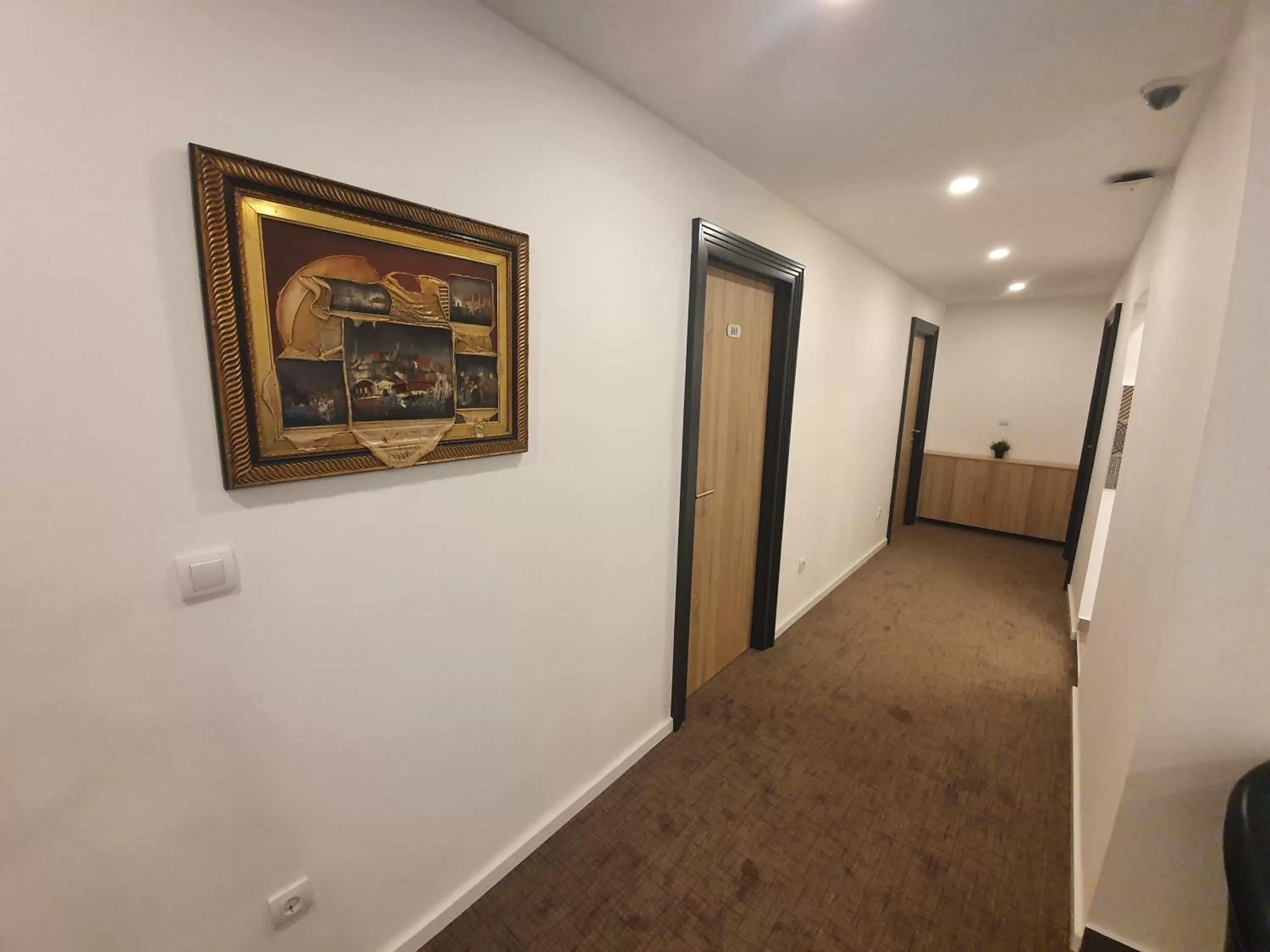 Lobby or reception in Premium Crown Suites