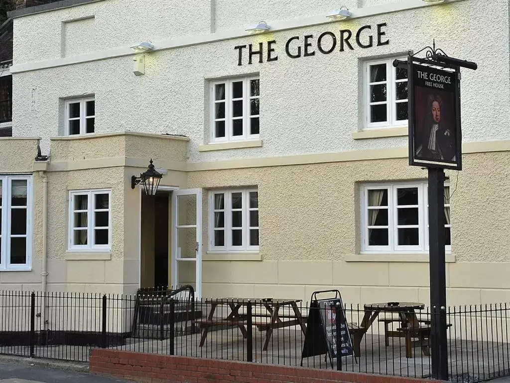 Property Building in The George