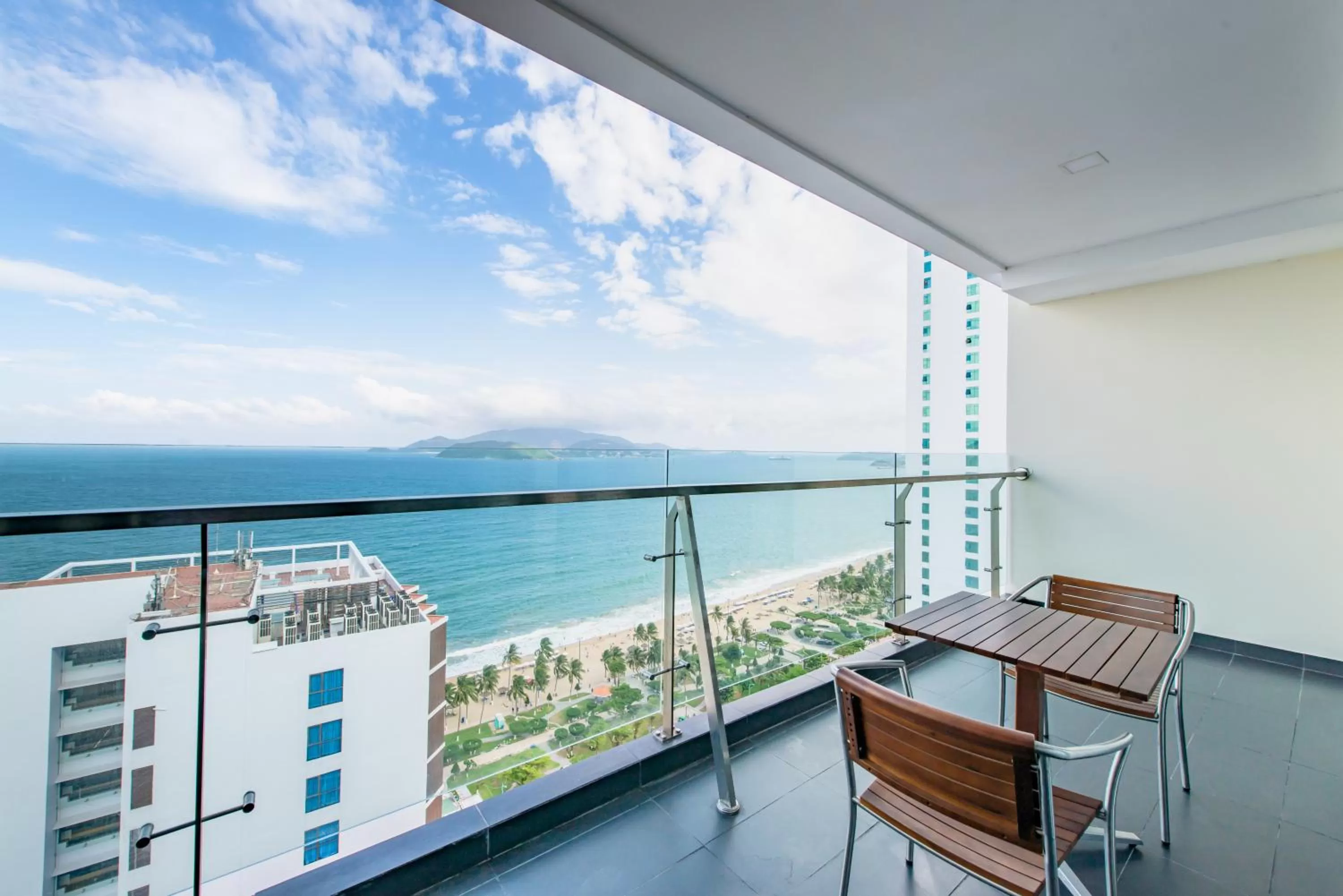 View (from property/room) in Maple Hotel & Apartment