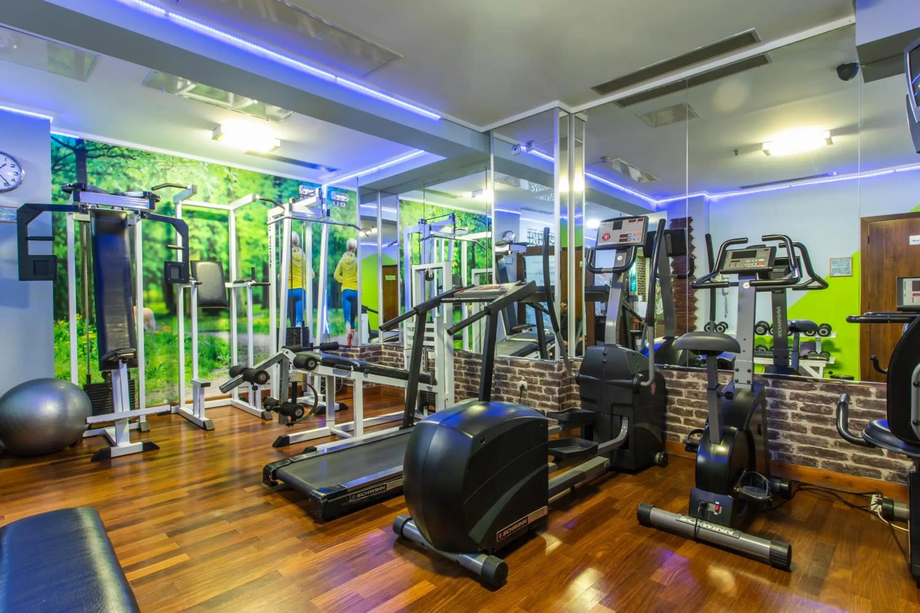 Fitness centre/facilities in Egnatia Palace Hotel & Spa Fitness centre/facilities in Egnatia Palace Hotel & Spa