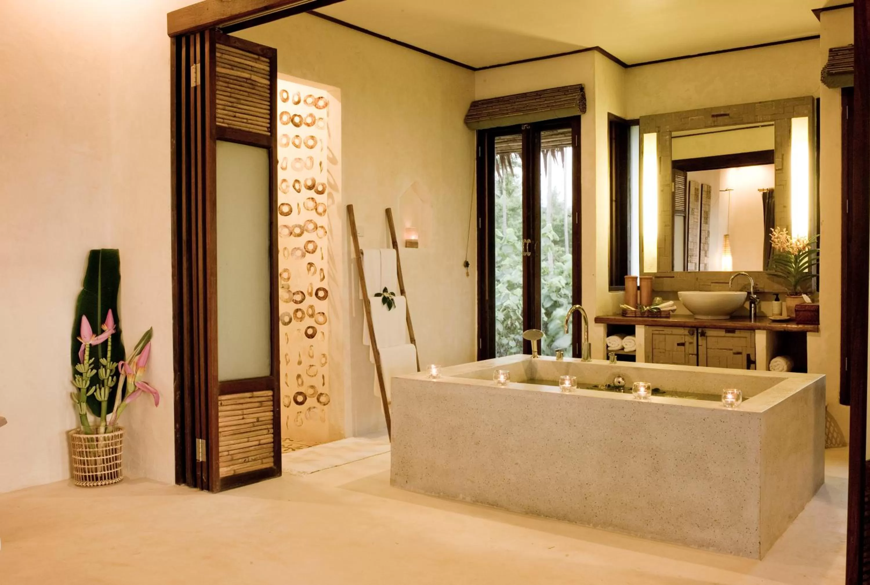 Bathroom in Bangsak Village - Adults Only - SHA Extra Plus