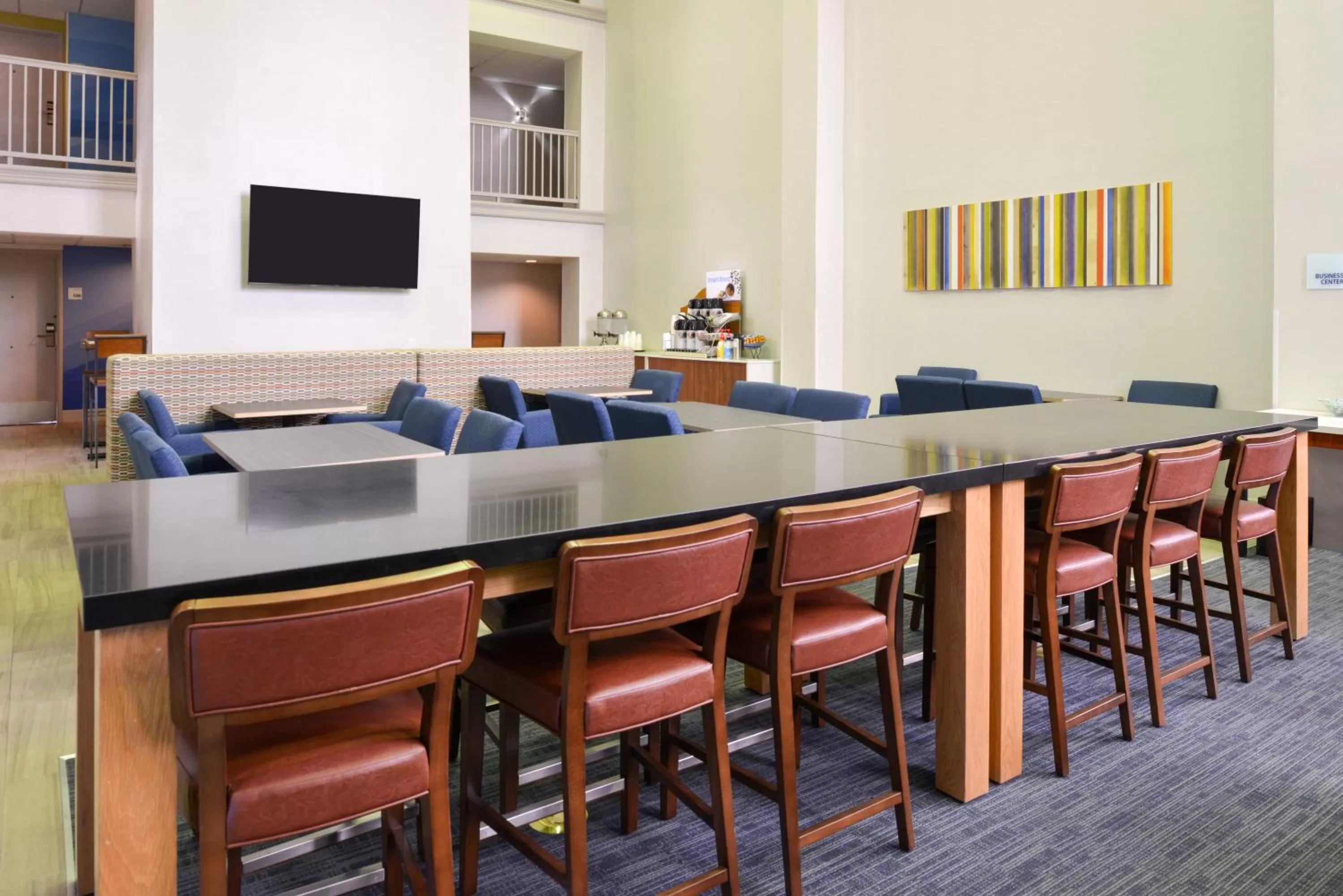 Breakfast in Holiday Inn Express Palm Desert by IHG