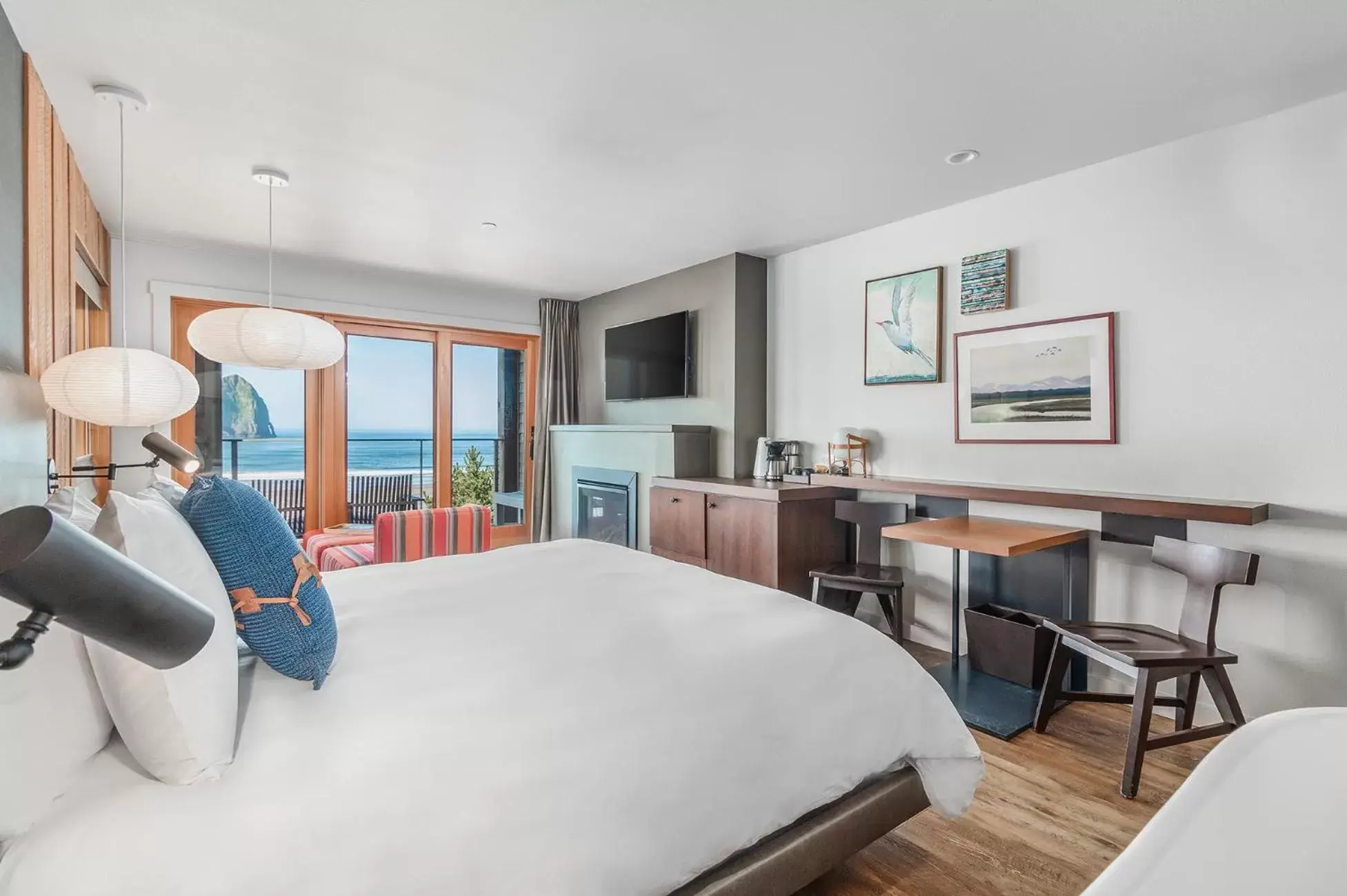 King Sunlight in Headlands Coastal Lodge & Spa King Sunlight in Headlands Coastal Lodge & Spa