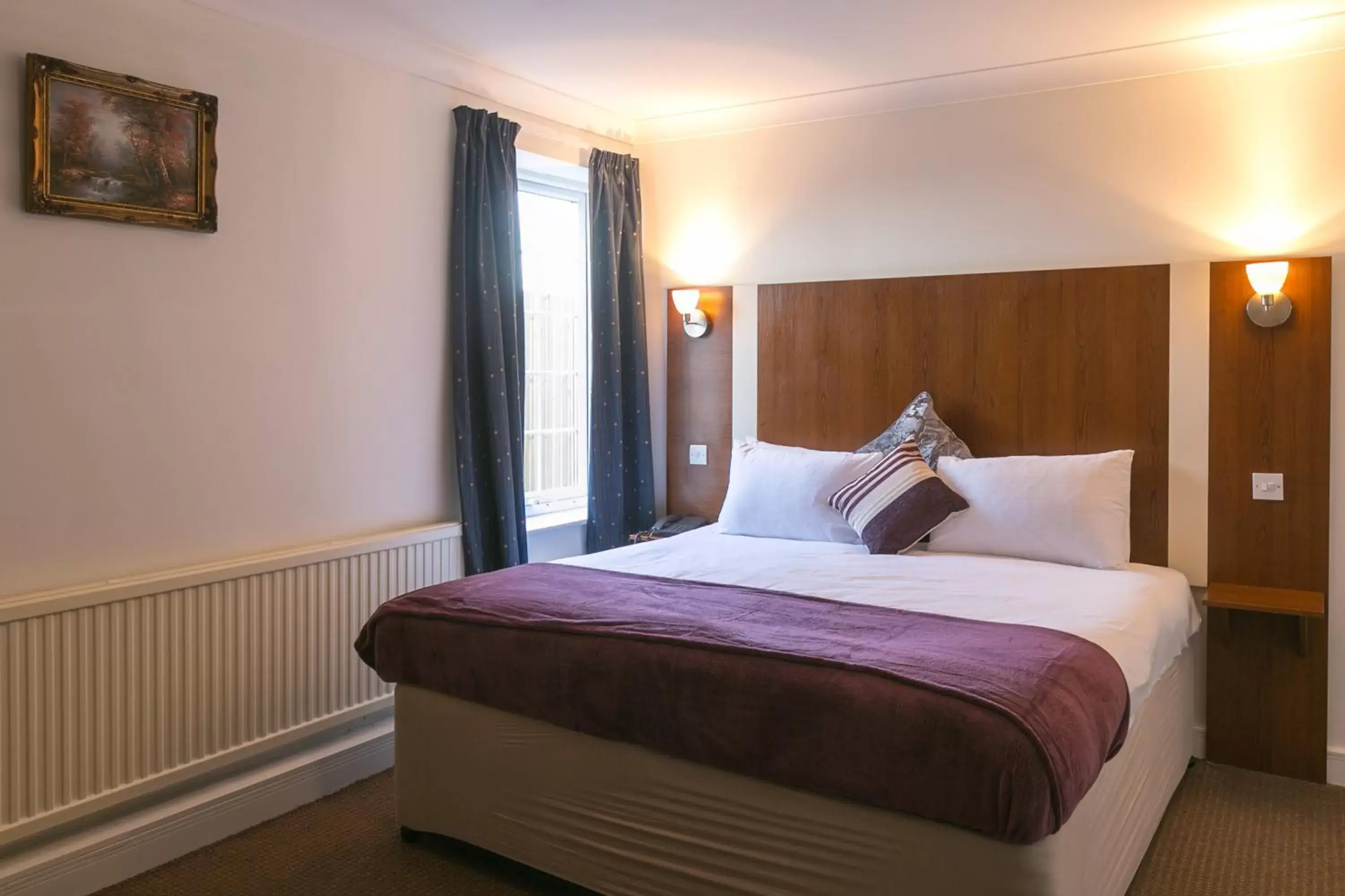 Double Room in Celtic International Hotel Cardiff Airport