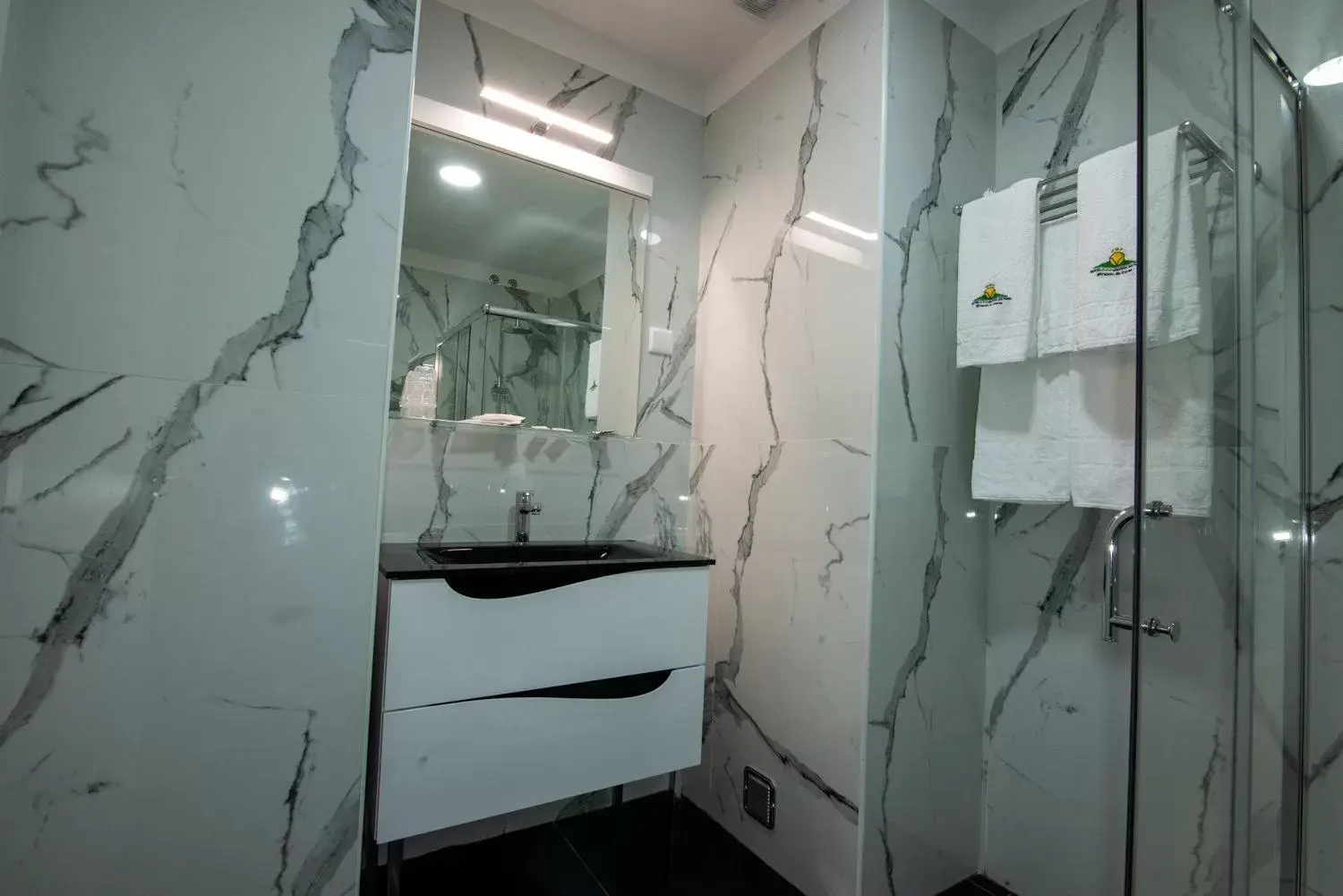 Bathroom in Hotel Quinta do Viso