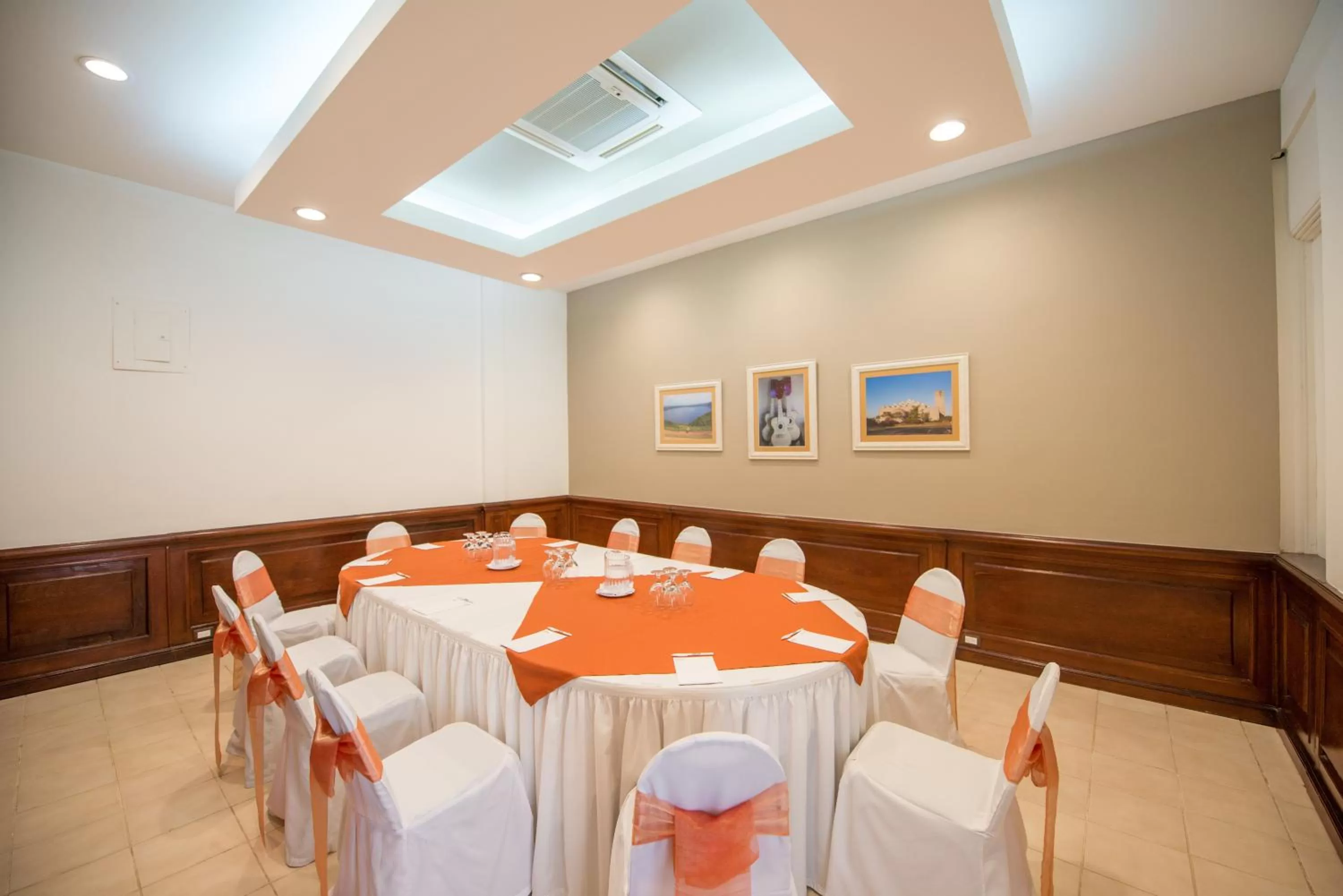 Banquet/Function facilities in Hotel Globales Camino Real Managua