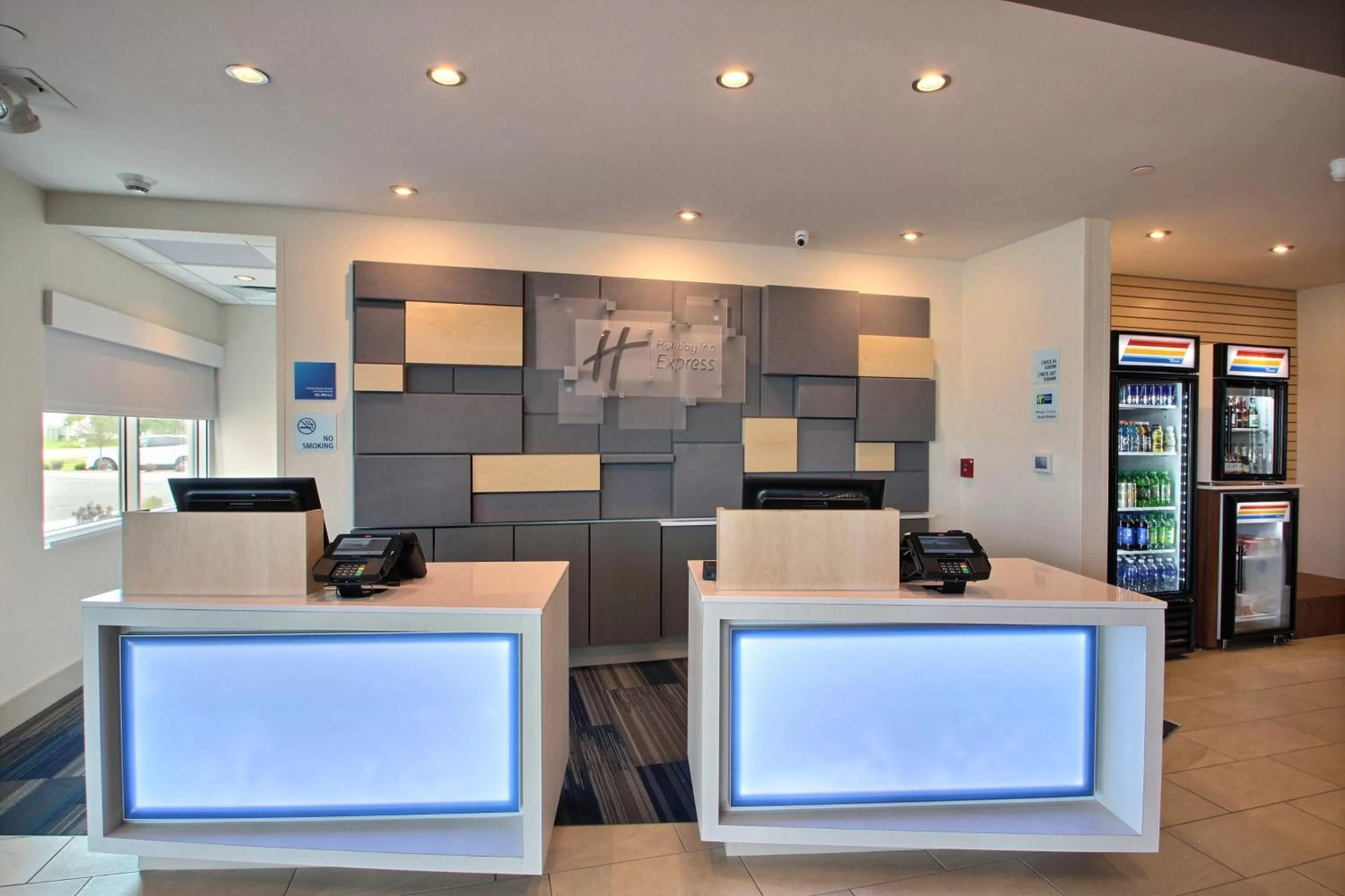 Property building in Holiday Inn Express & Suites Fond Du Lac by IHG