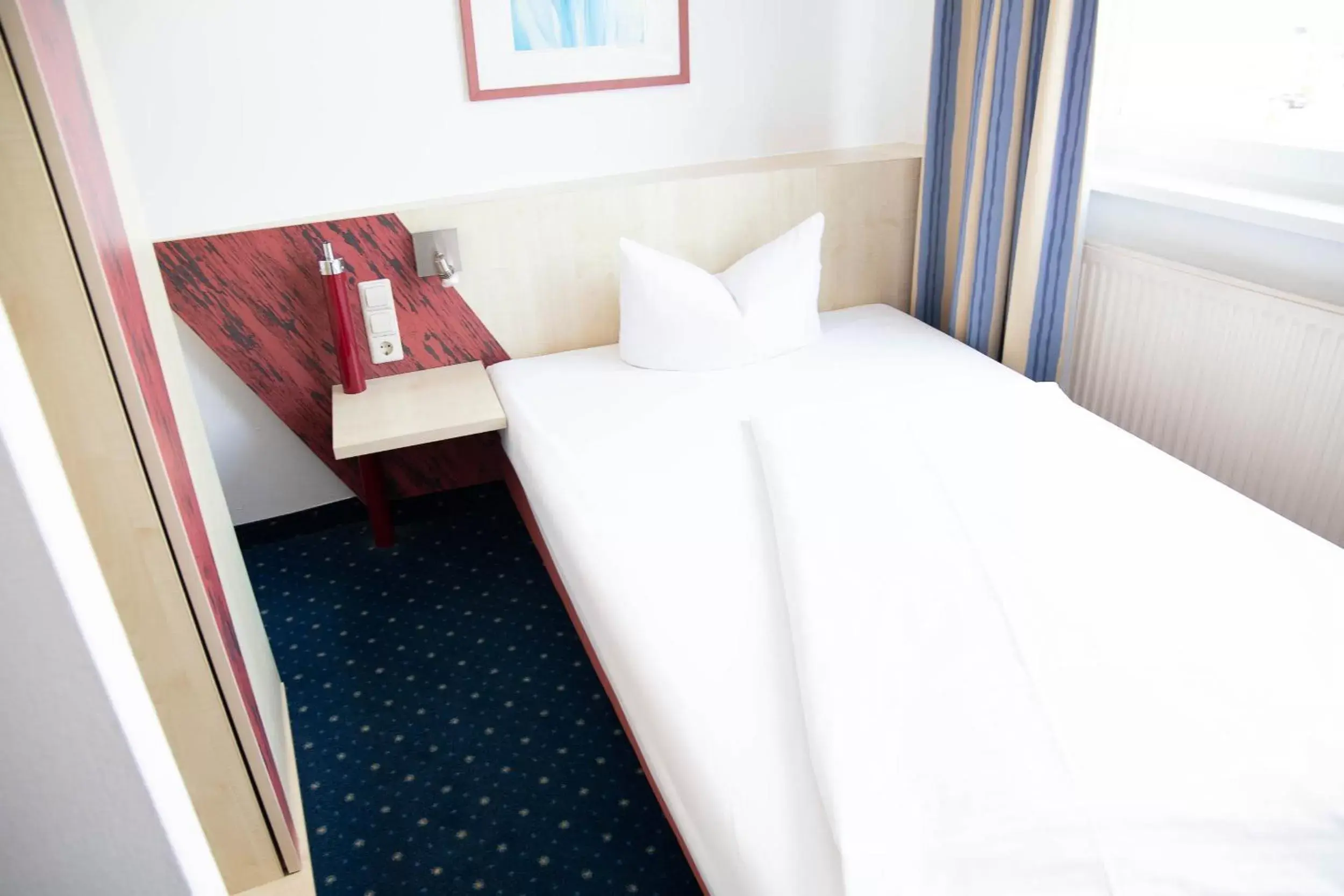 Comfort Single Room in Hotel Le Village Comfort Single Room in Hotel Le Village