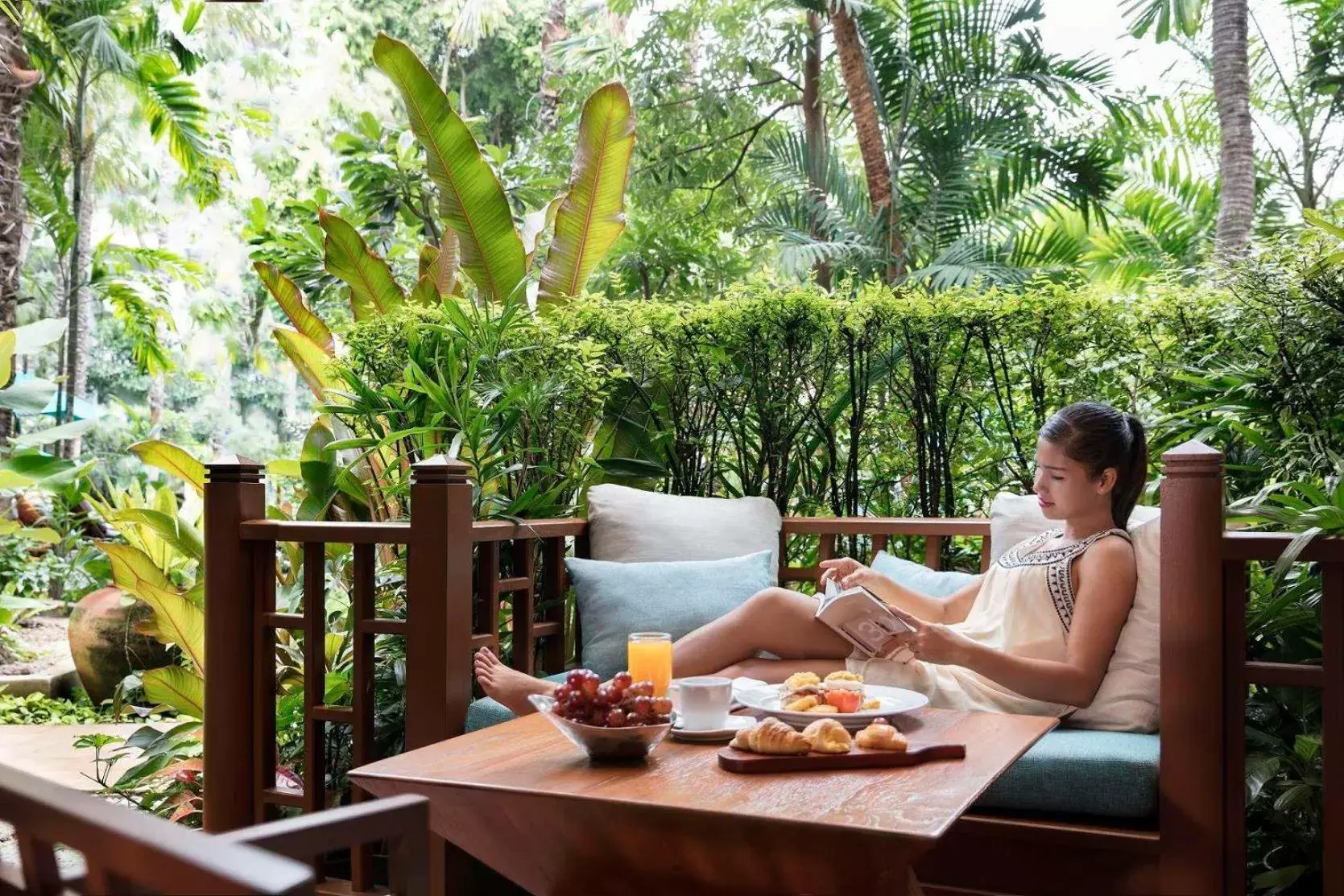 Bedroom in Avani Pattaya Resort