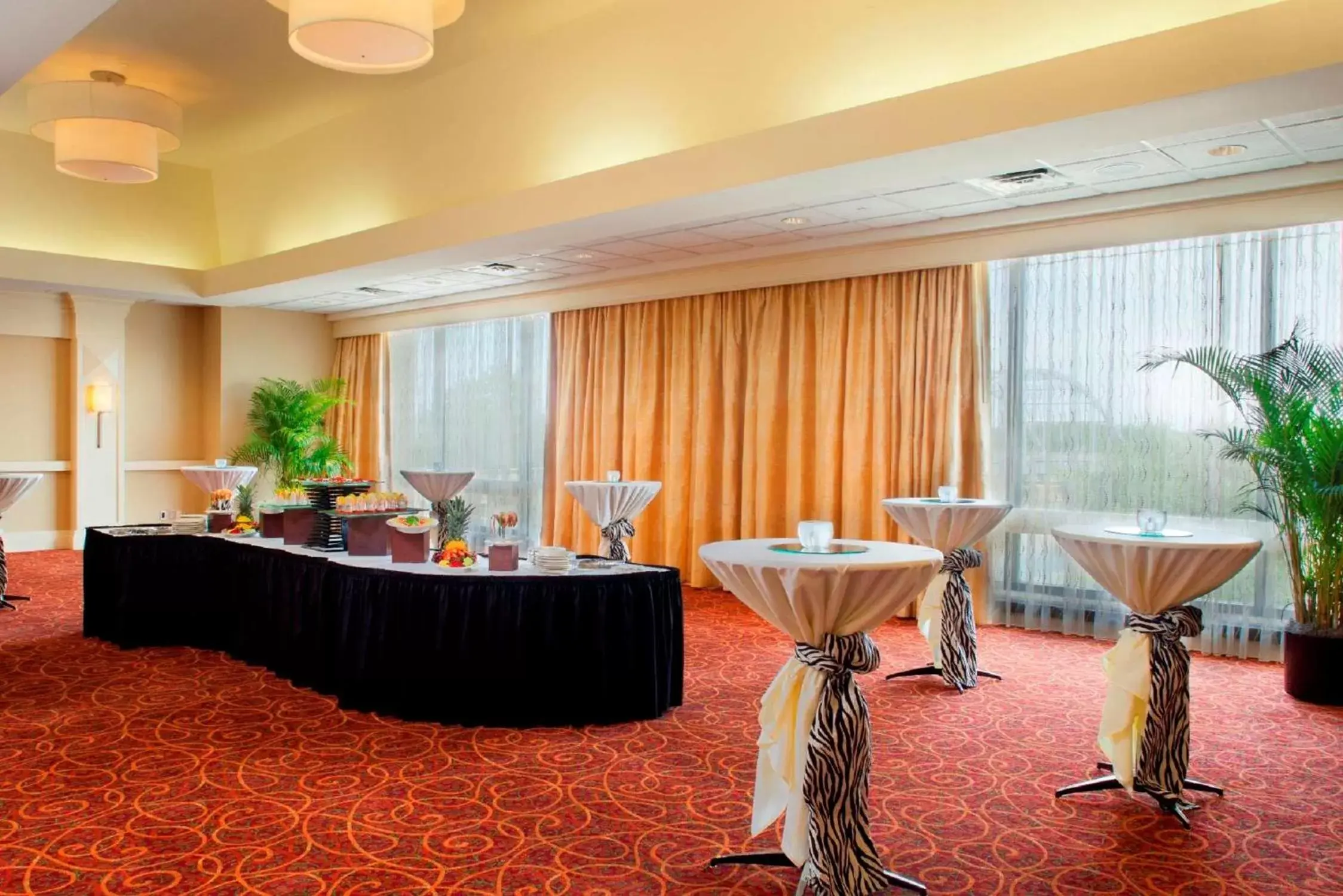 Meeting/conference room, Banquet Facilities in DoubleTree by Hilton Little Rock