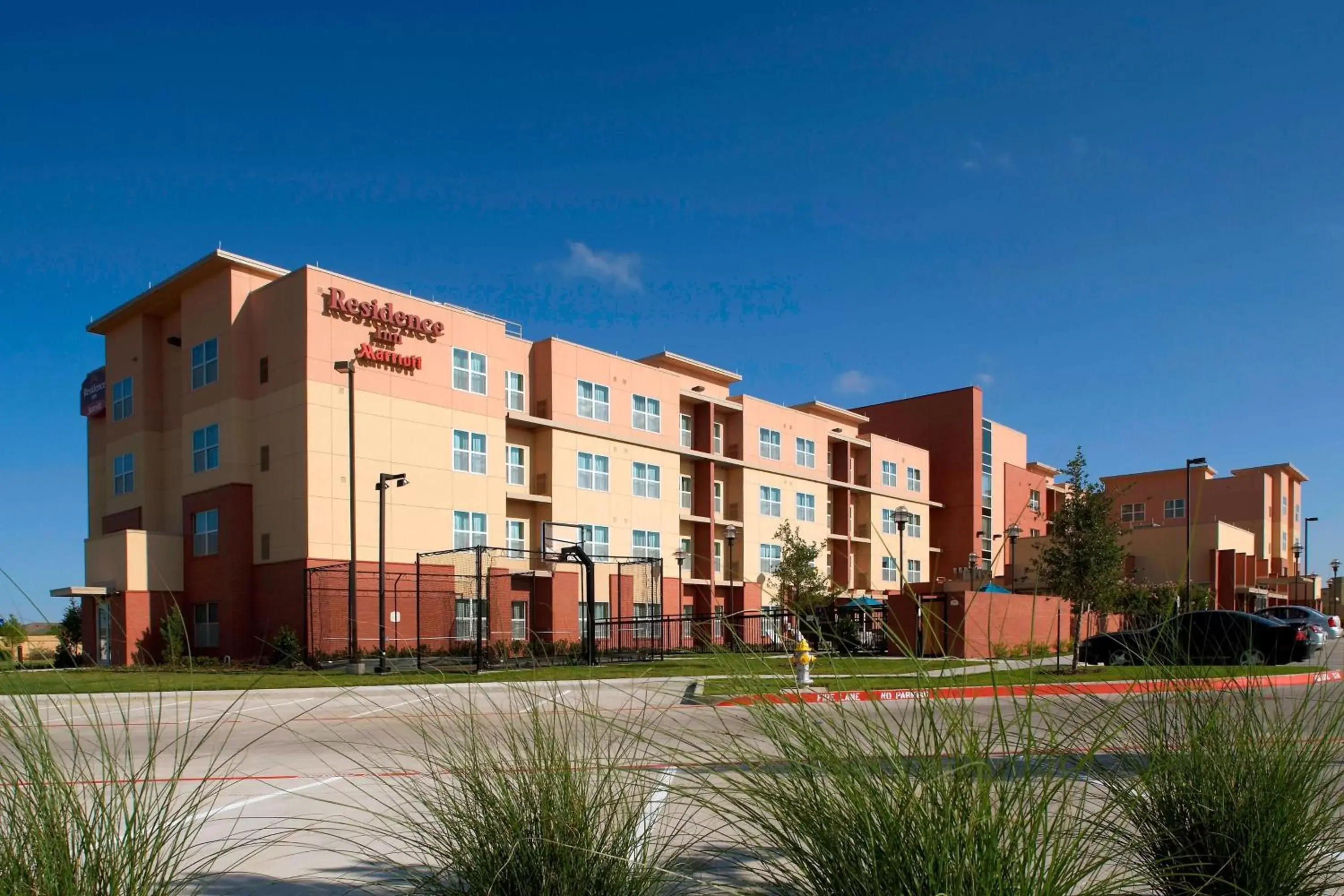 Property Building in Residence Inn by Marriott Dallas Plano The Colony